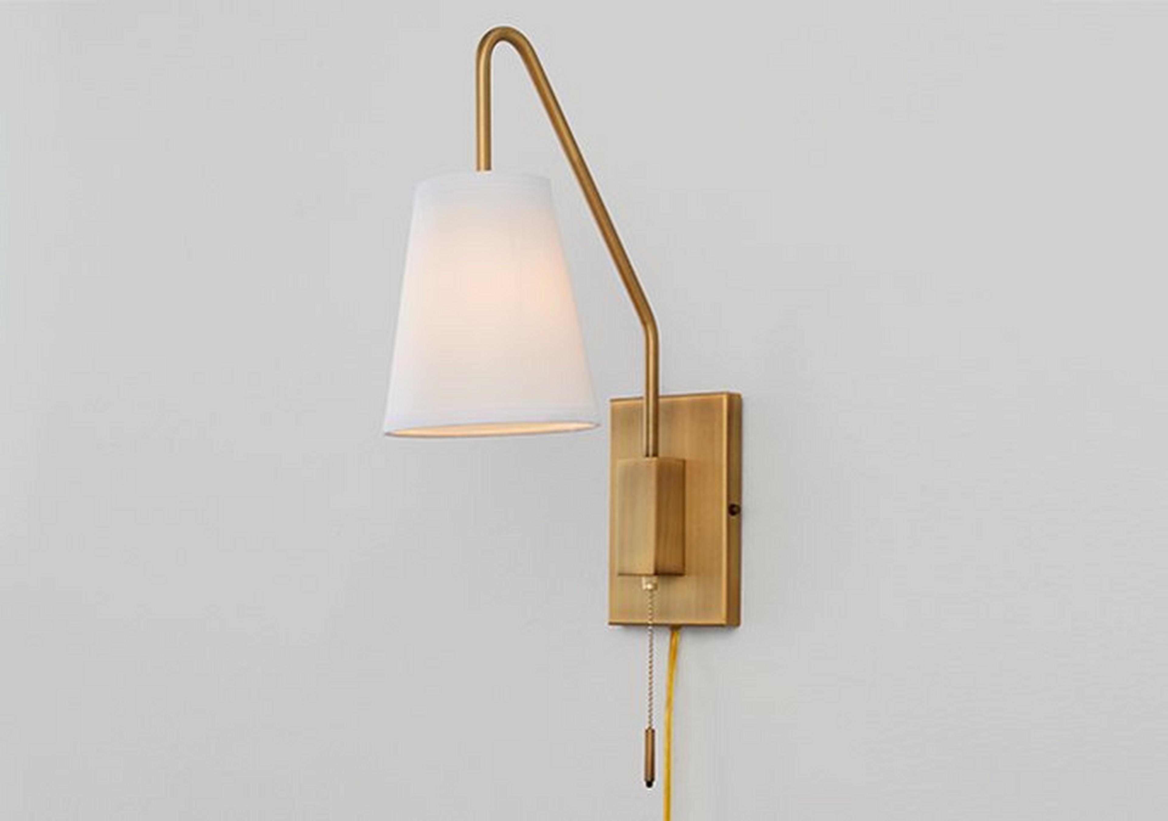Plug-in Wall Sconces