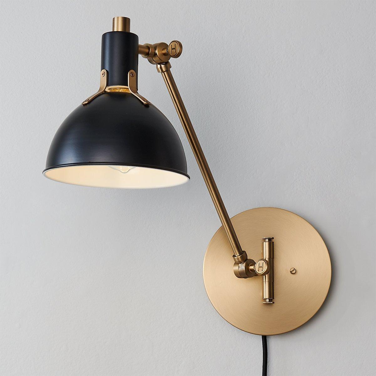 Vienna Straight Swing Arm | Shades of Light