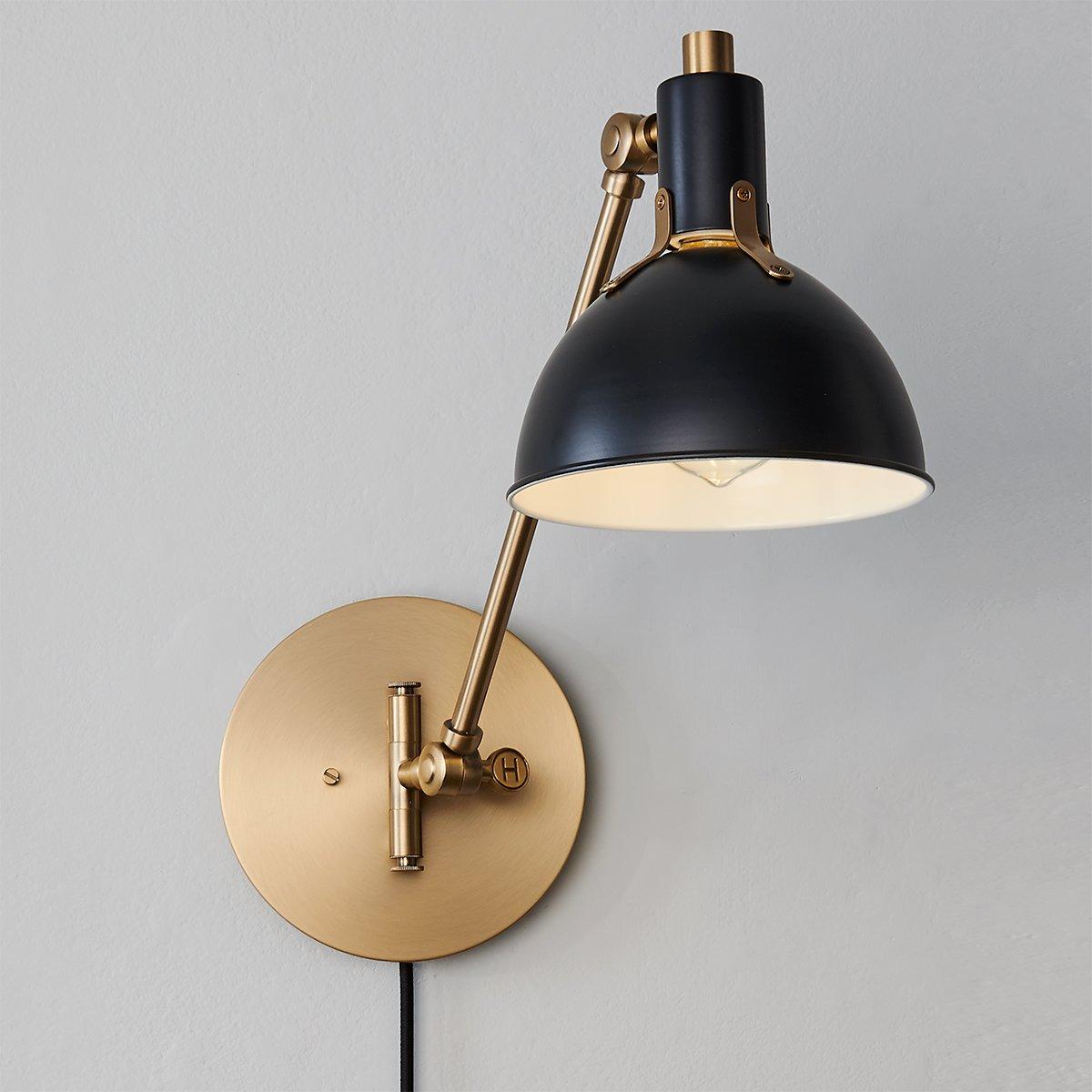 Vienna Straight Swing Arm | Shades of Light