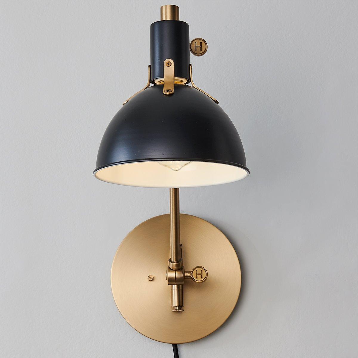 Vienna Straight Swing Arm | Shades of Light