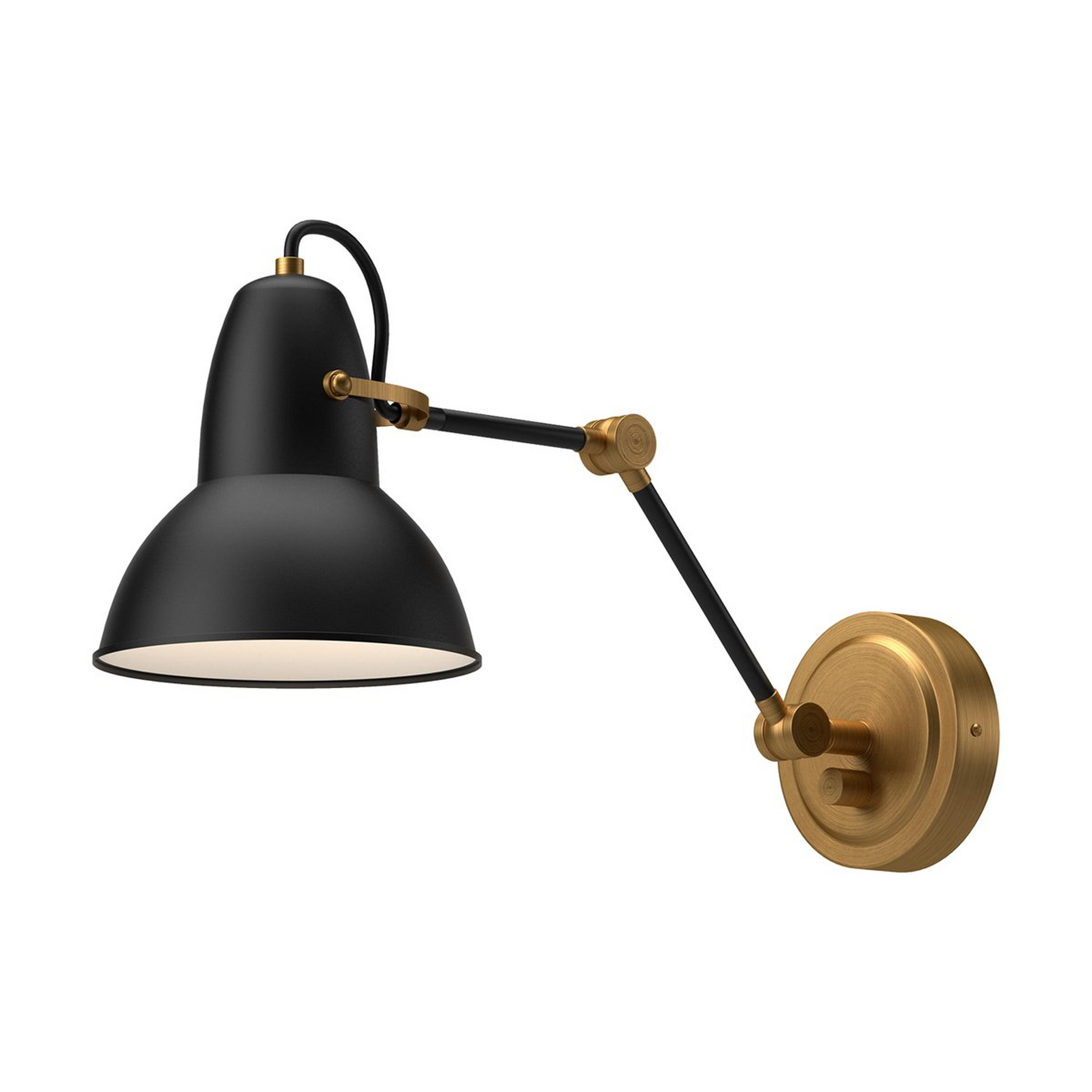 A Joslyn Arched Swing Arm with undefined color