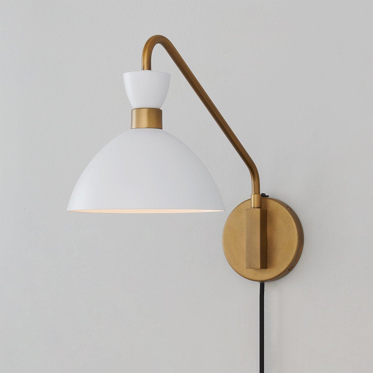 LeafLEDライト 青色 マウントアームセット NextLED 6000-Lumen LED Battery-operated and Plug-in Rechargeable