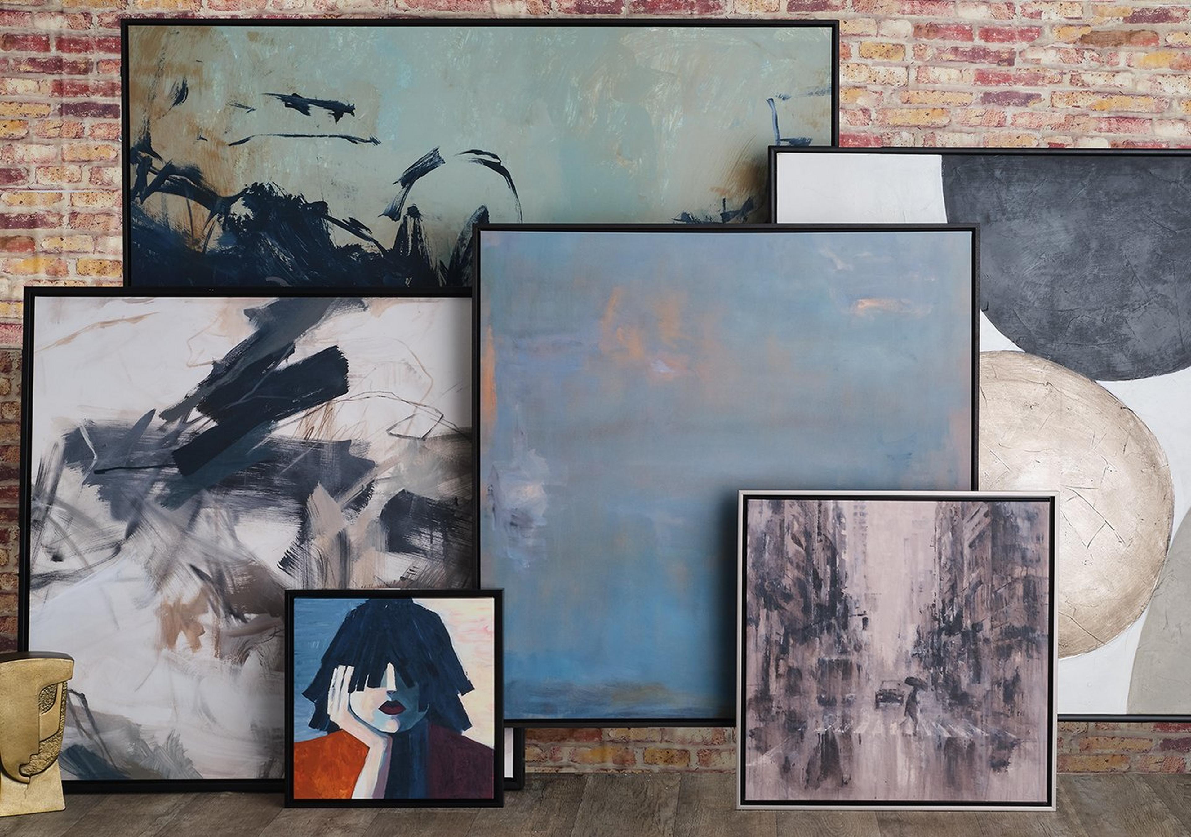 Collection of Wall Decor