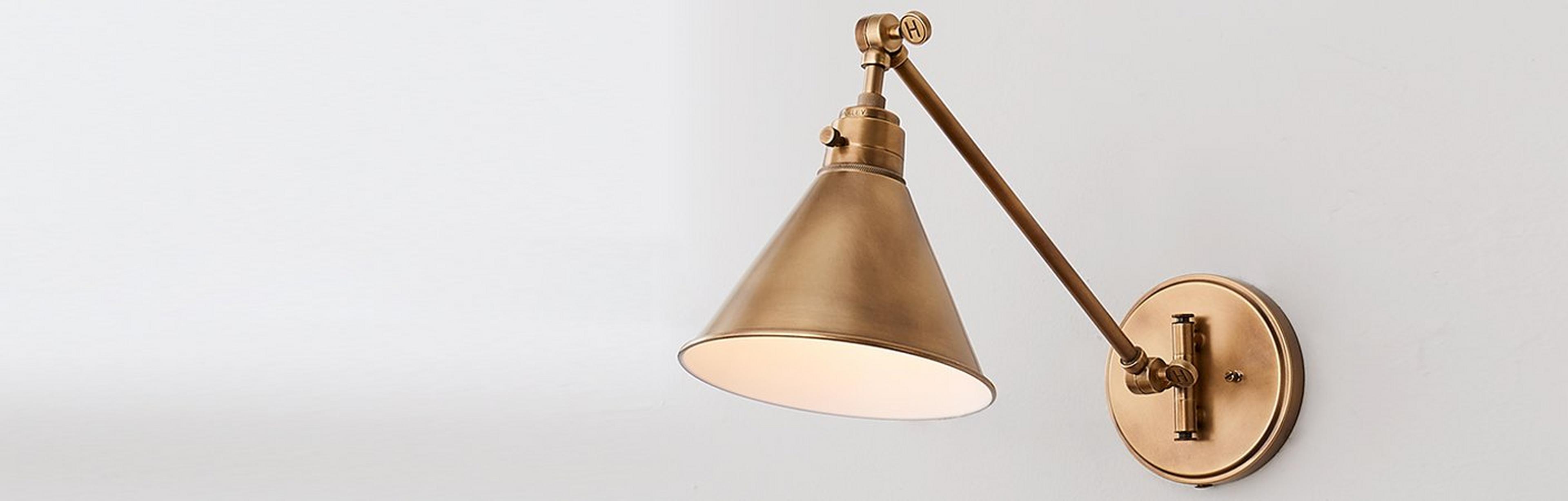 Wall Mounted Lamps