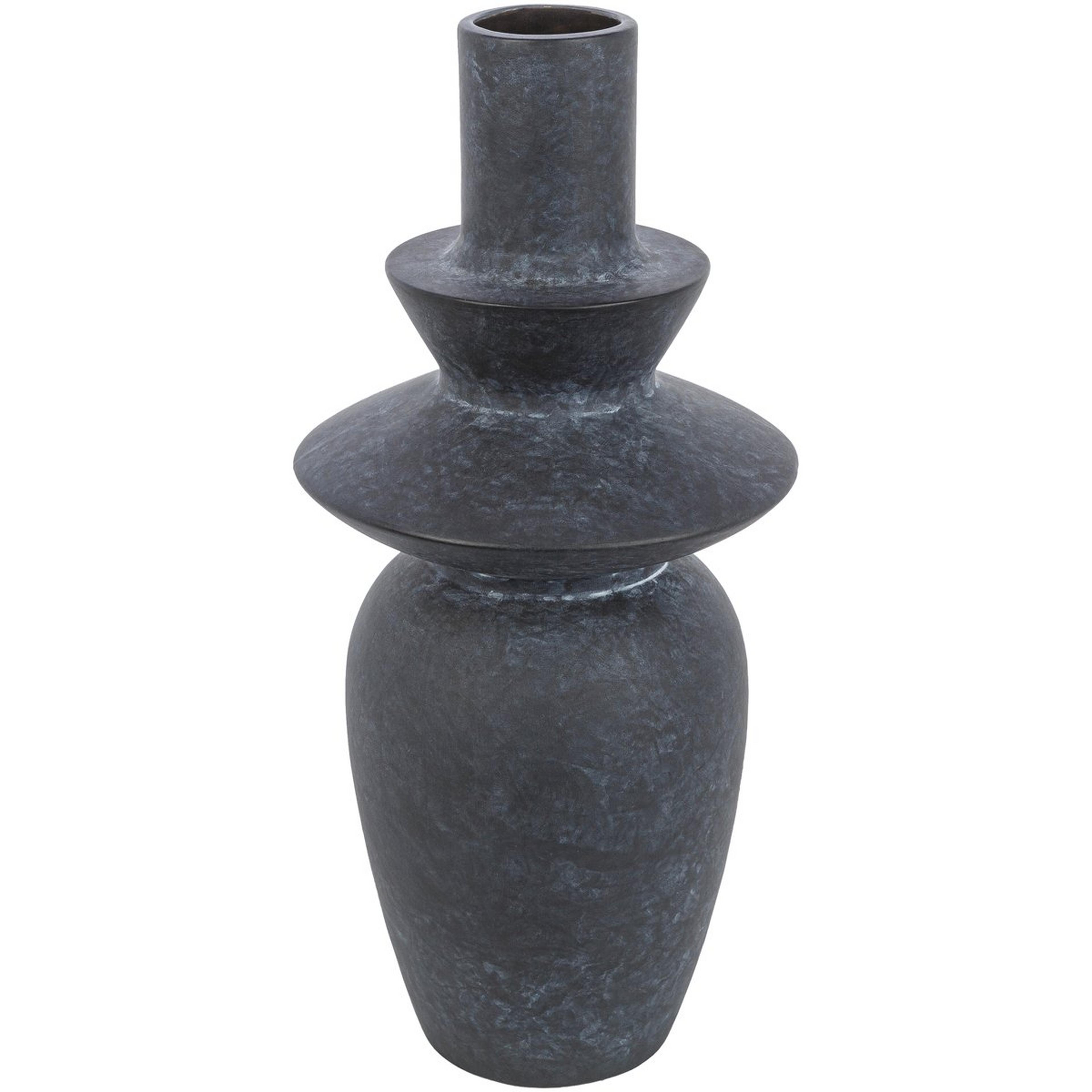 A Seger Vase - Oval with undefined color