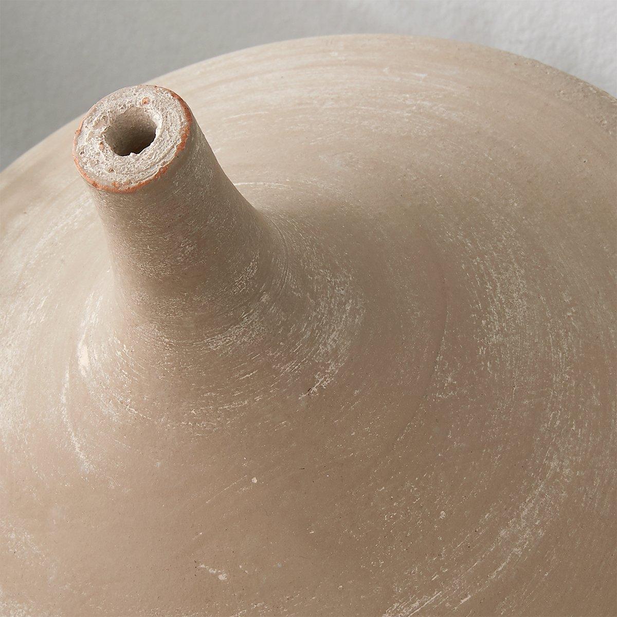 Decorative Clay Tops - Set of 2 | Shades of Light