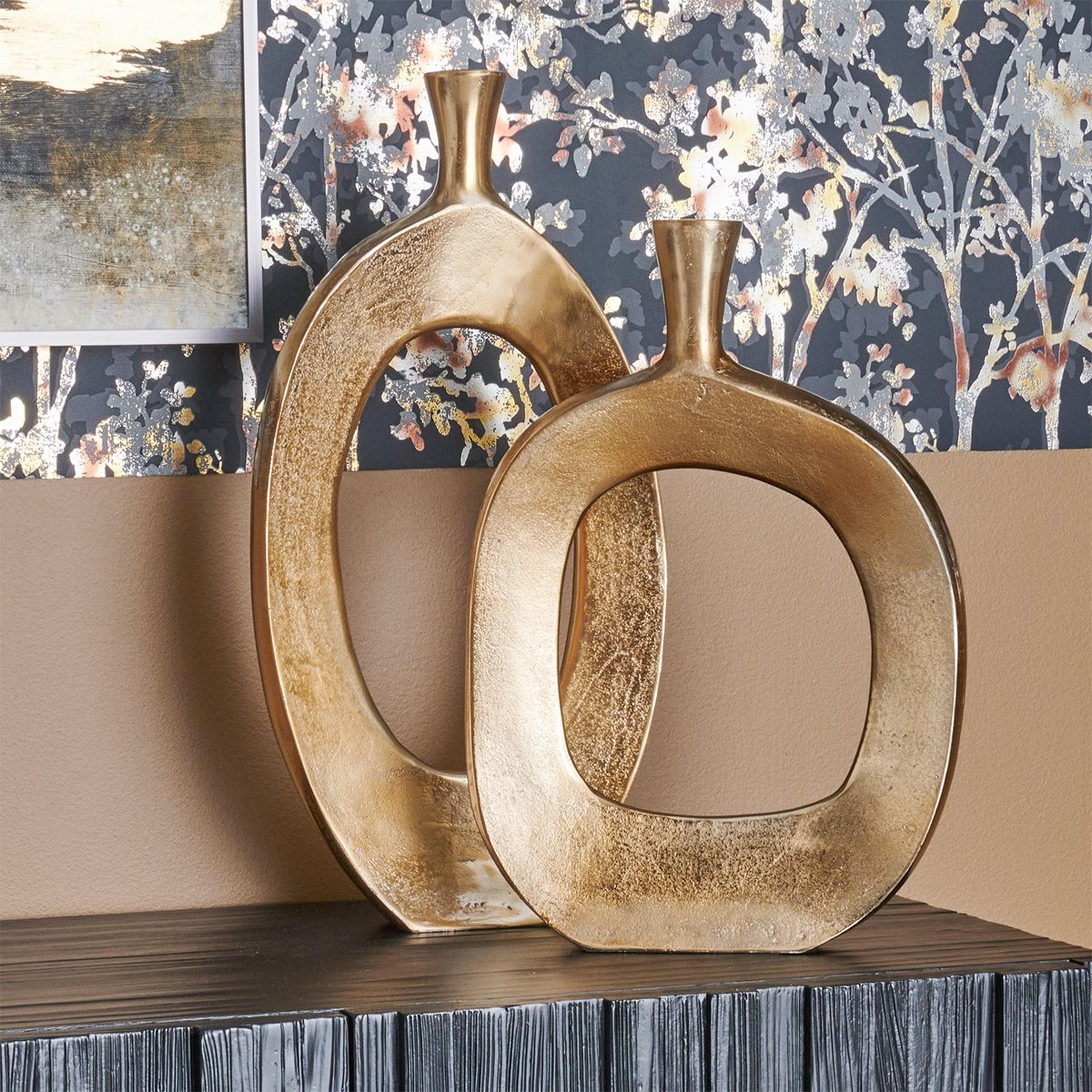 Nulo Vases - Set of 2
