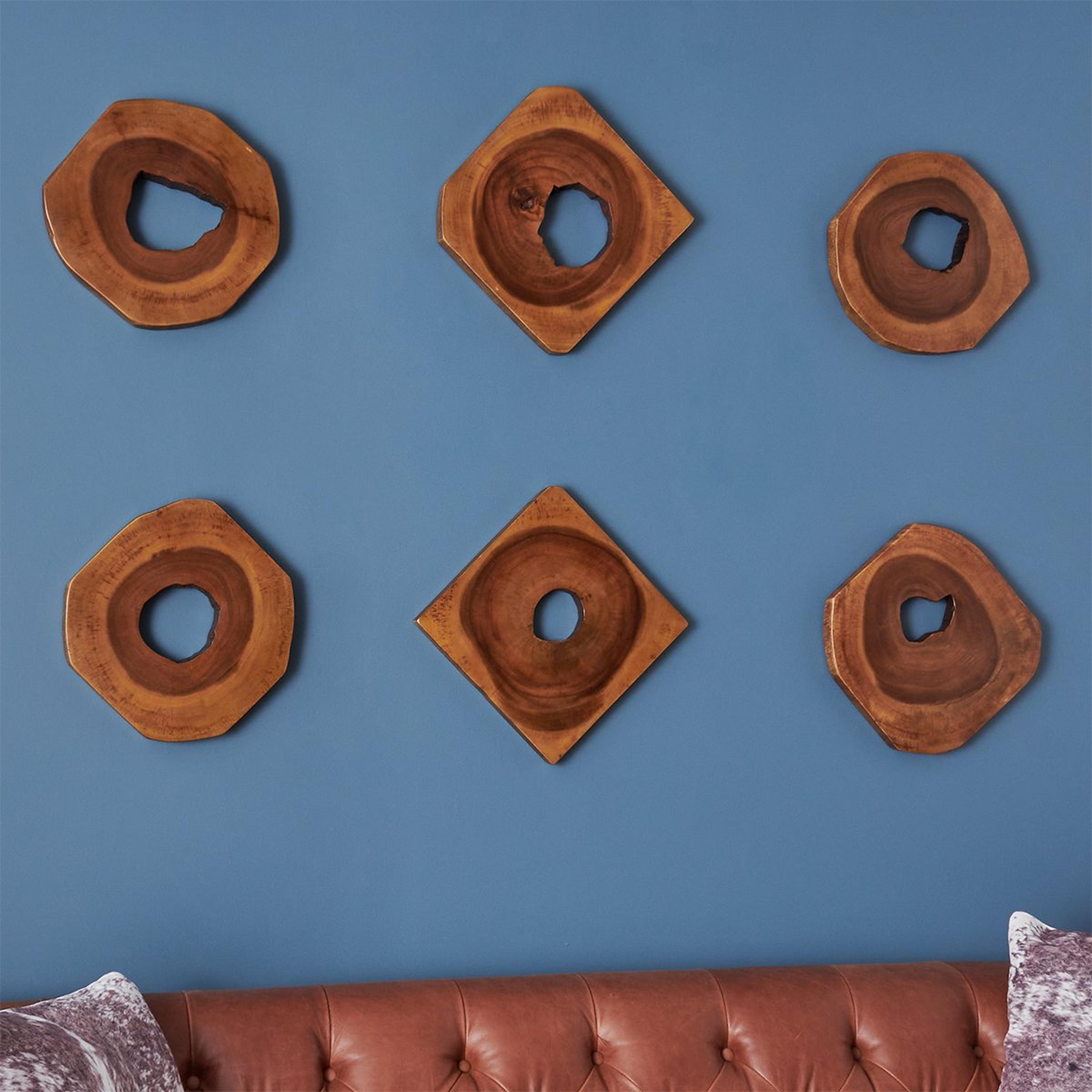 Tocon Wall Art - Set of 6