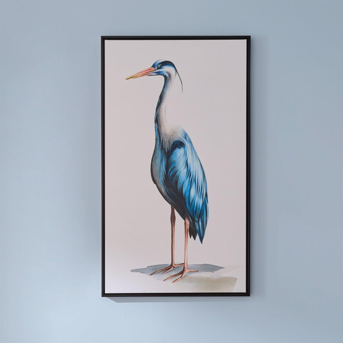 Ardea Wall Art - II