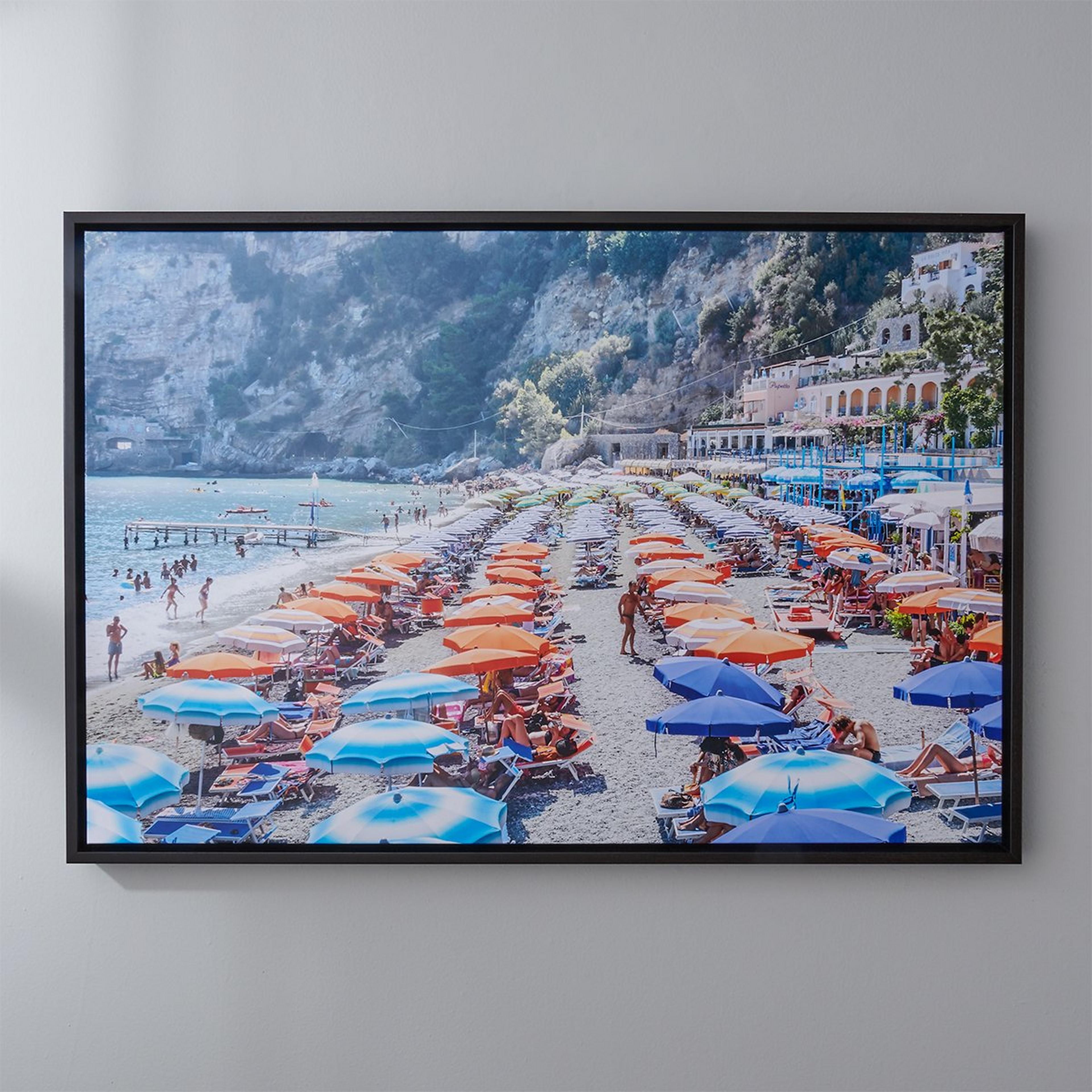 A Arienzo Beach Wall Art with undefined color