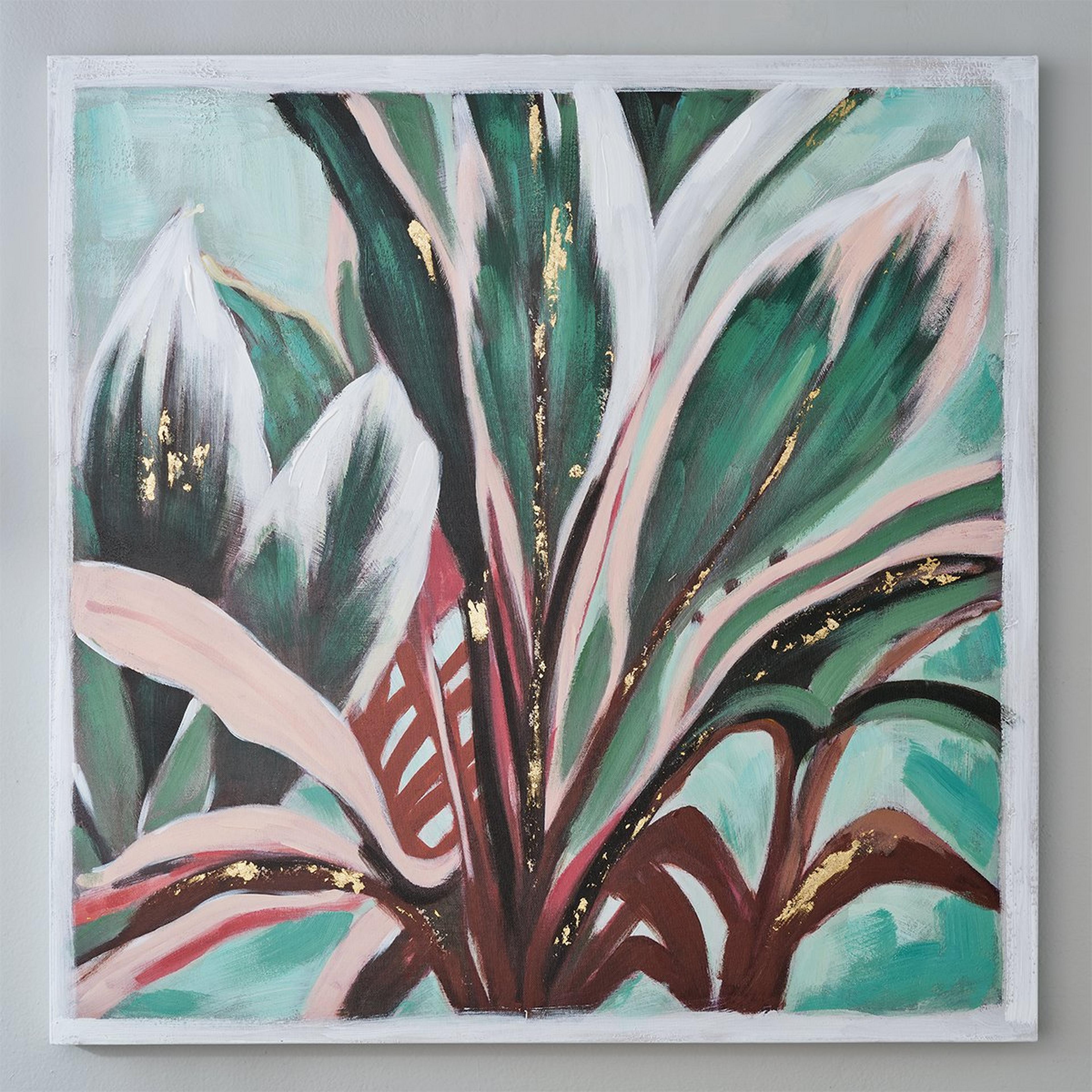 A Arrowroot Wall Art with undefined color