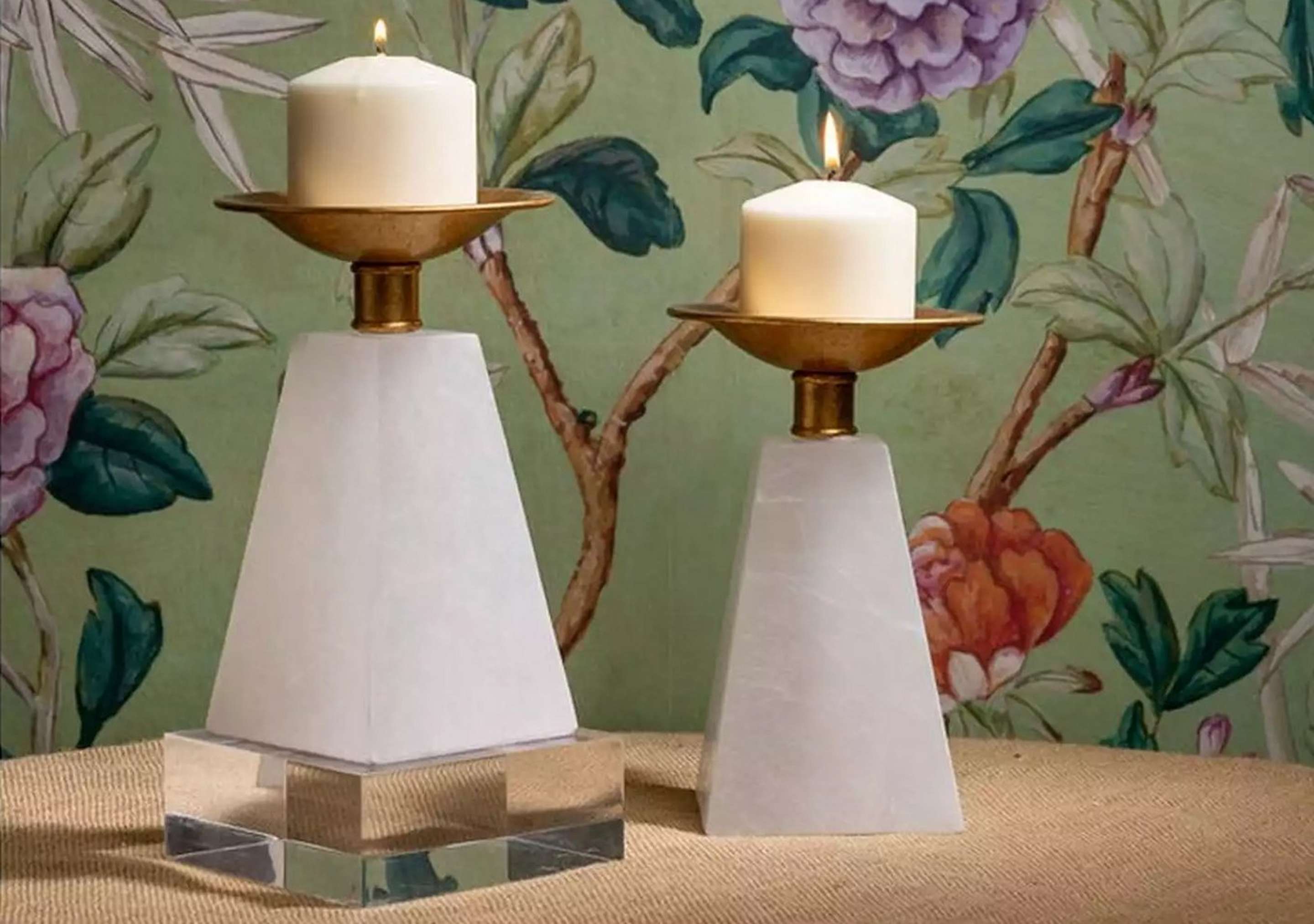 Hapshetsut Candleholders