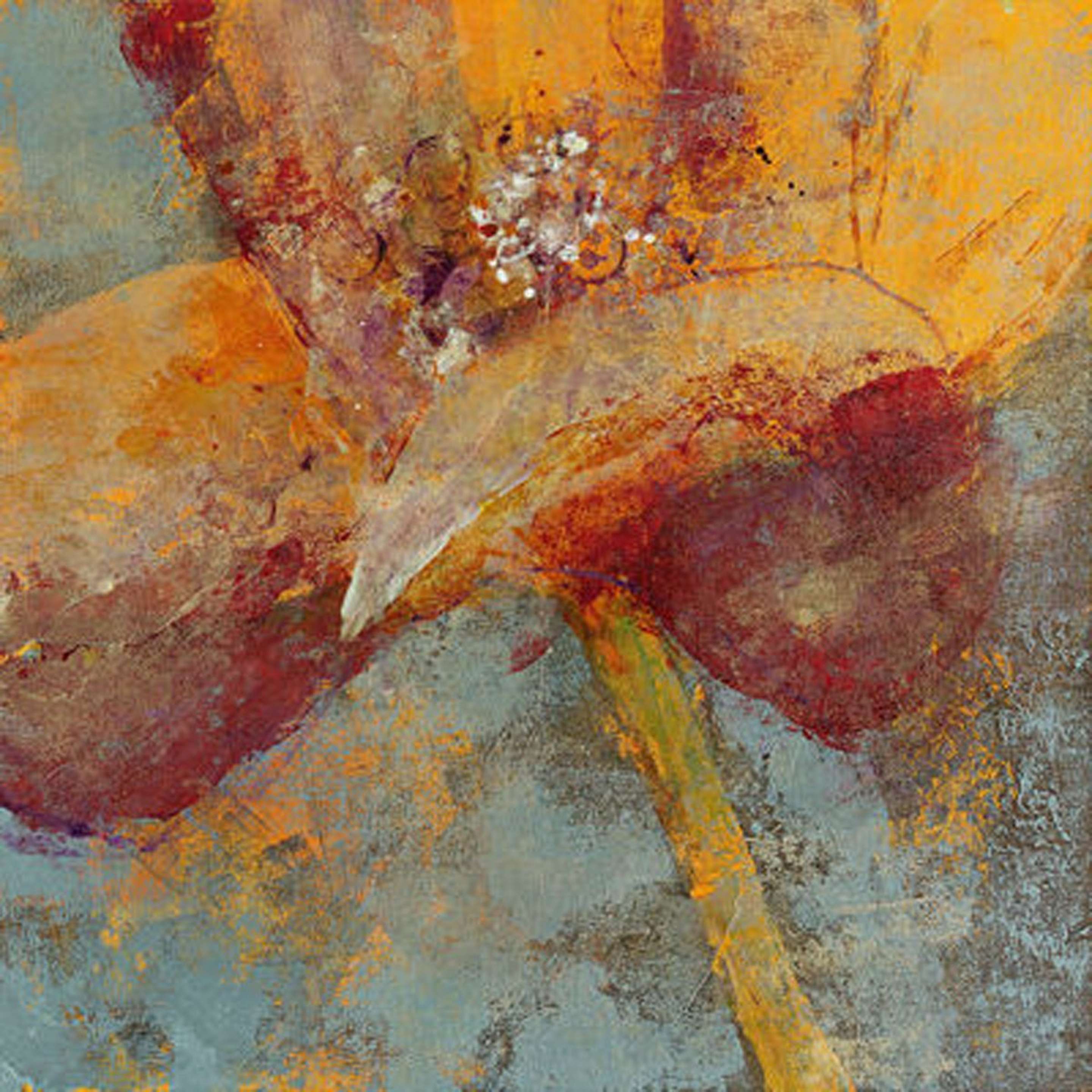 A Petalia Wall Art with Multicolor color