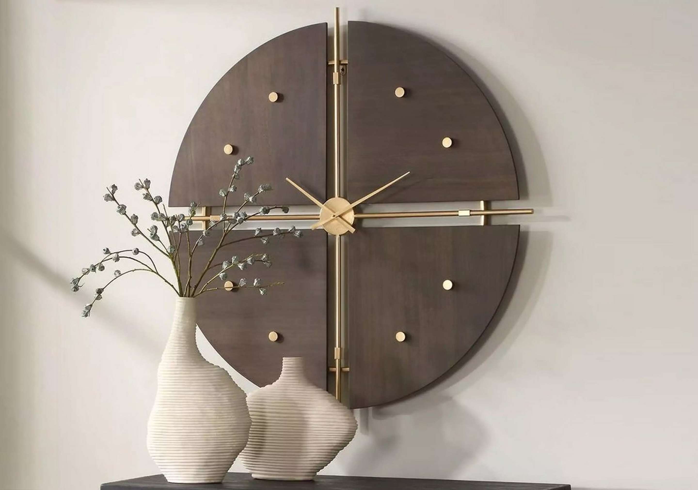 Hiroko Wall Clock