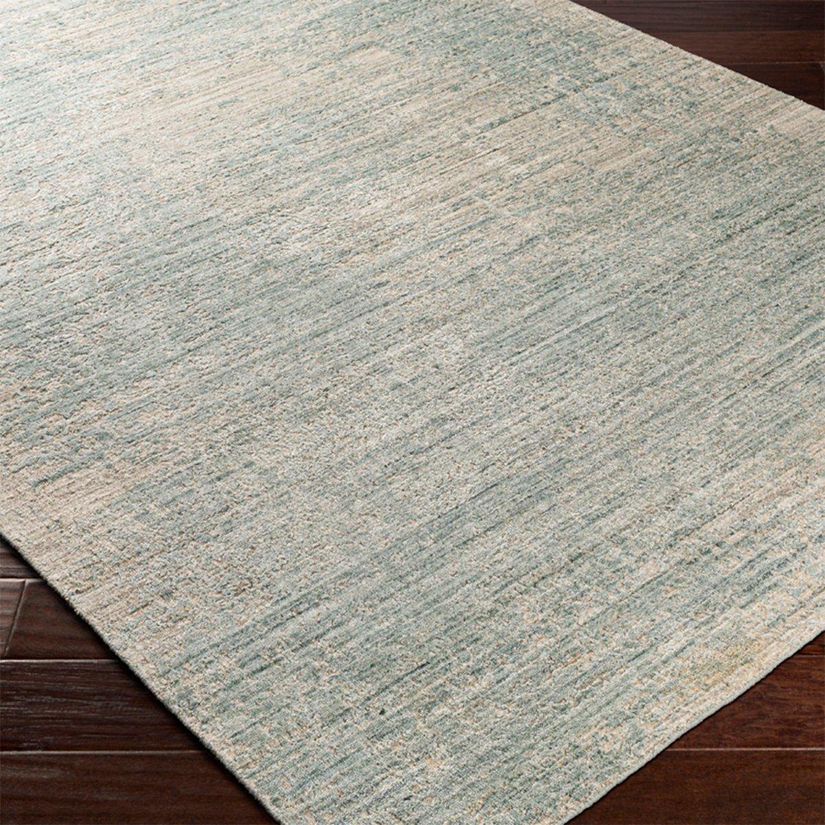 Glacier Hand-Knotted Rug