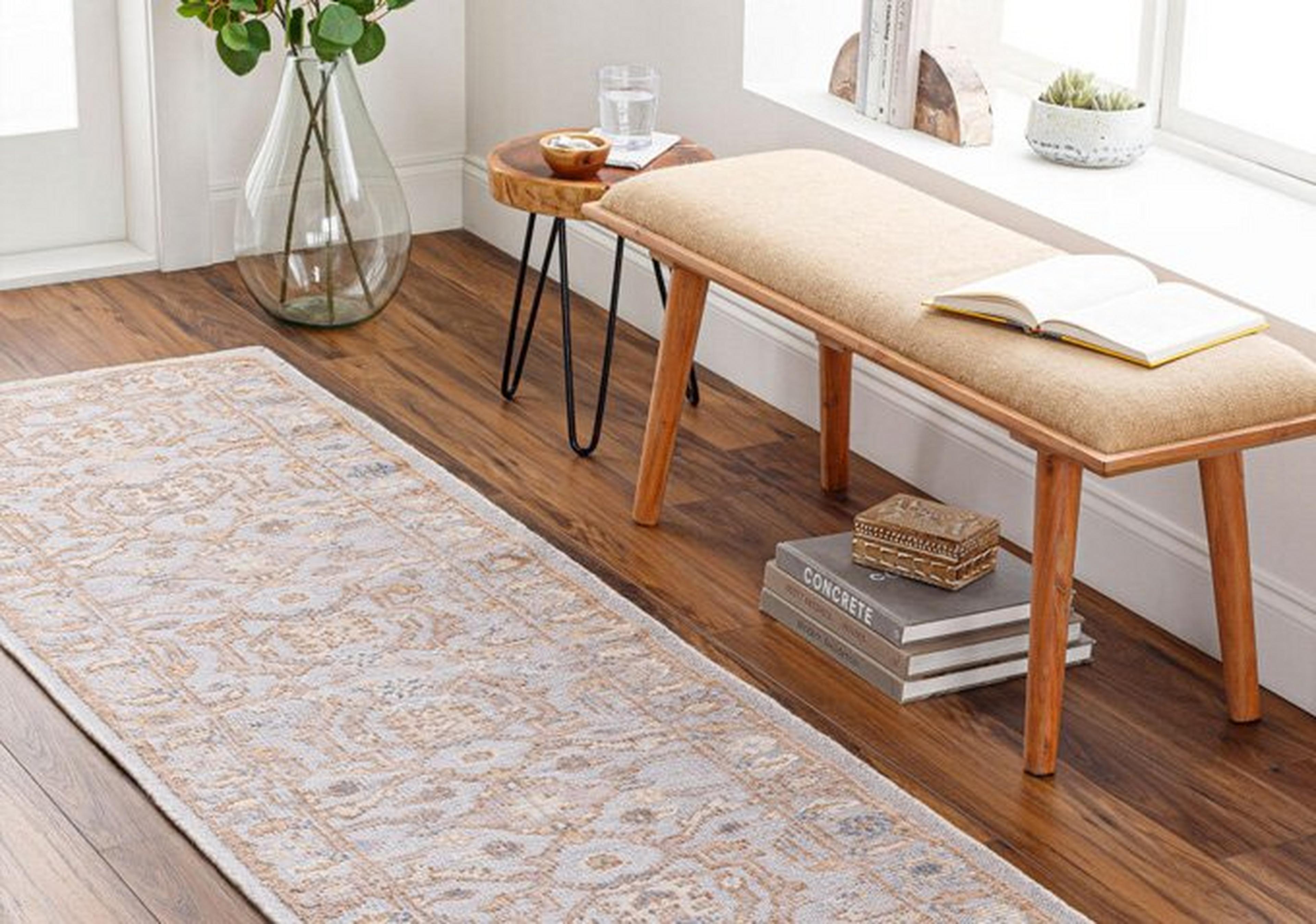 Lilith Hand-Knotted Rug