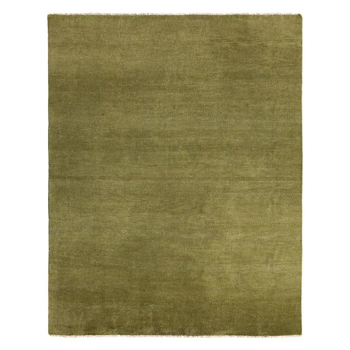 Fiona Design Rug Steel Pattern Fiona Hand-Knotted Rug | Shades of Light