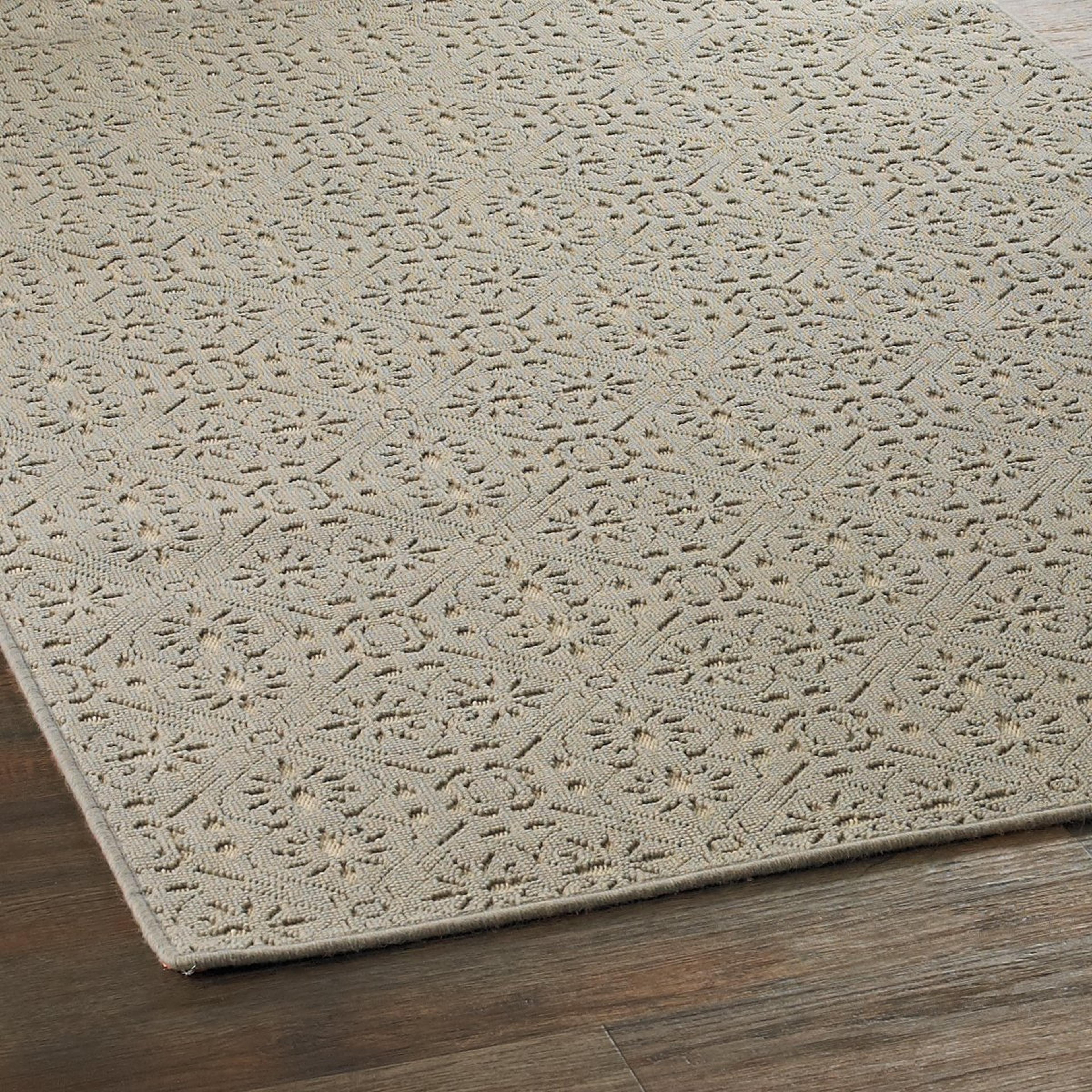 Wilton Petit Point Area Rug