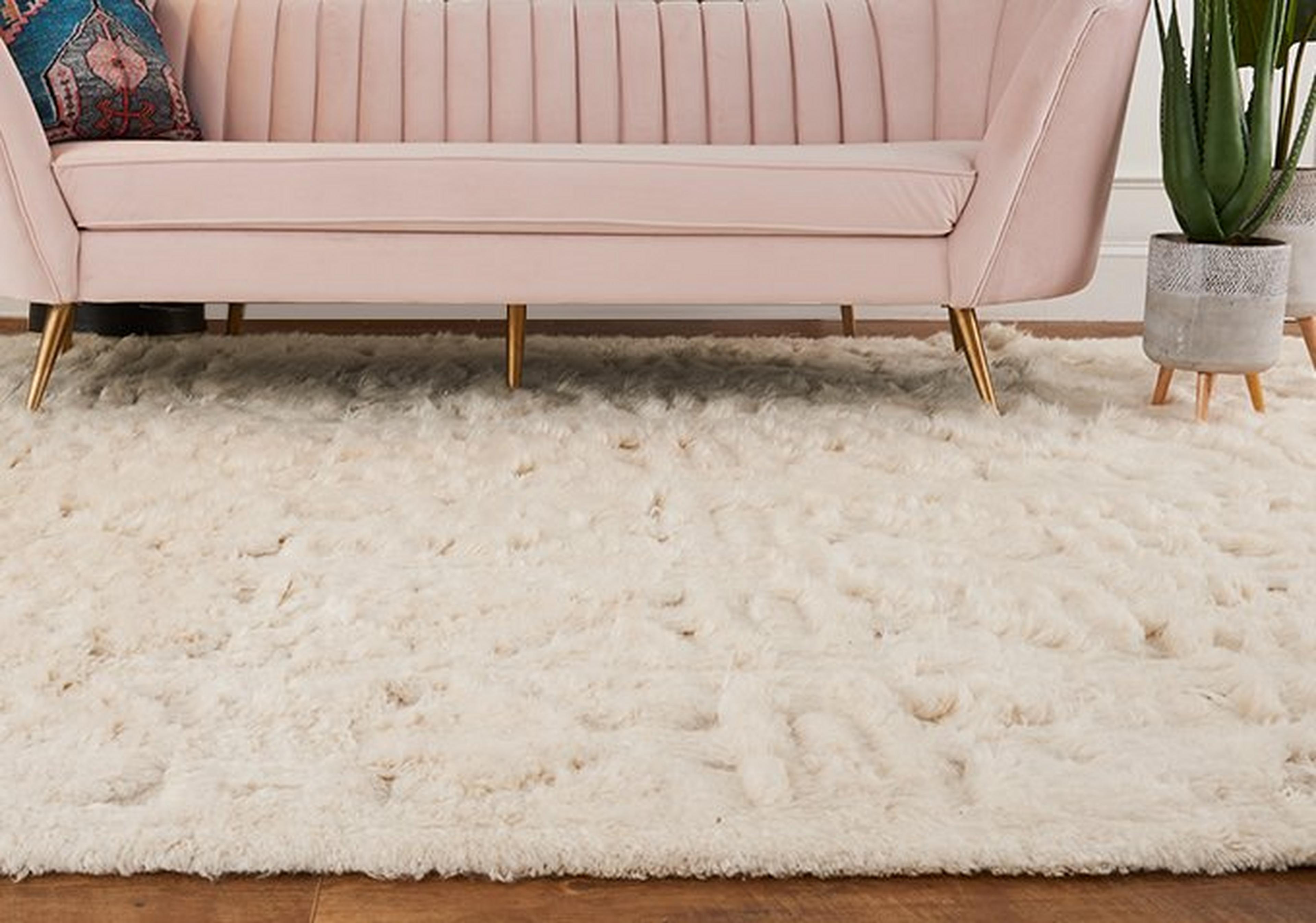 Pizzly Hand-Loomed Rug