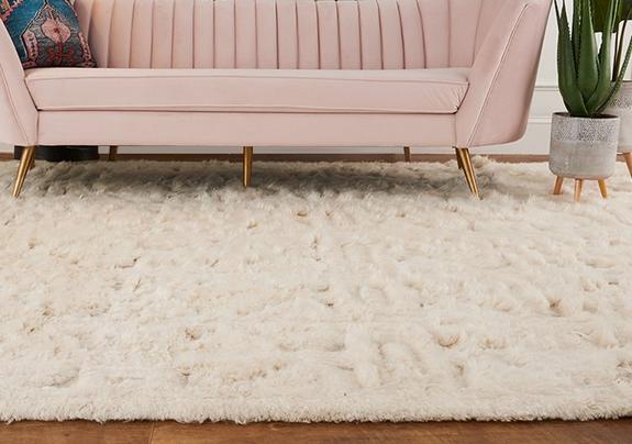 Soft & Stylish Plush Rugs