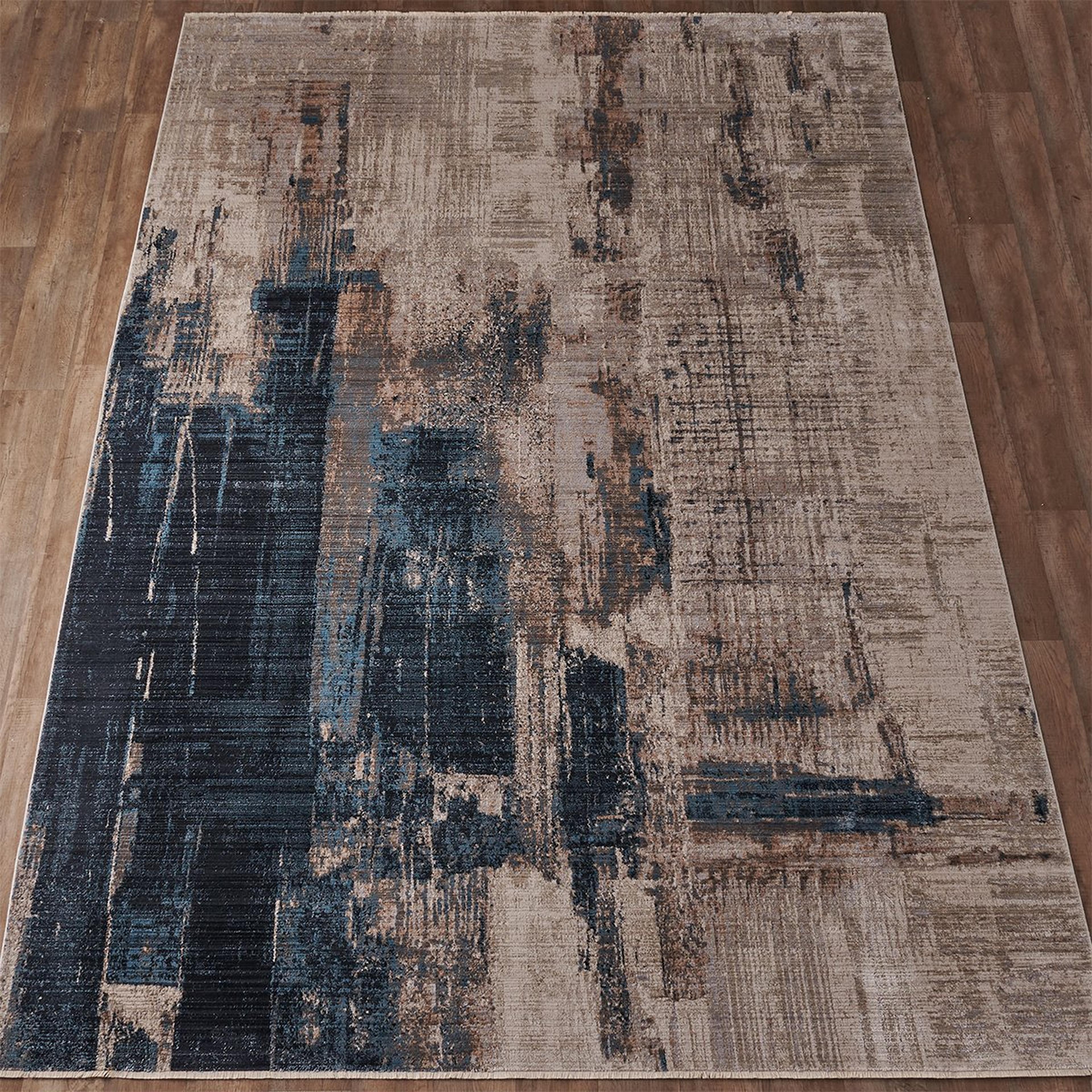 A Ginevra Rug with undefined color