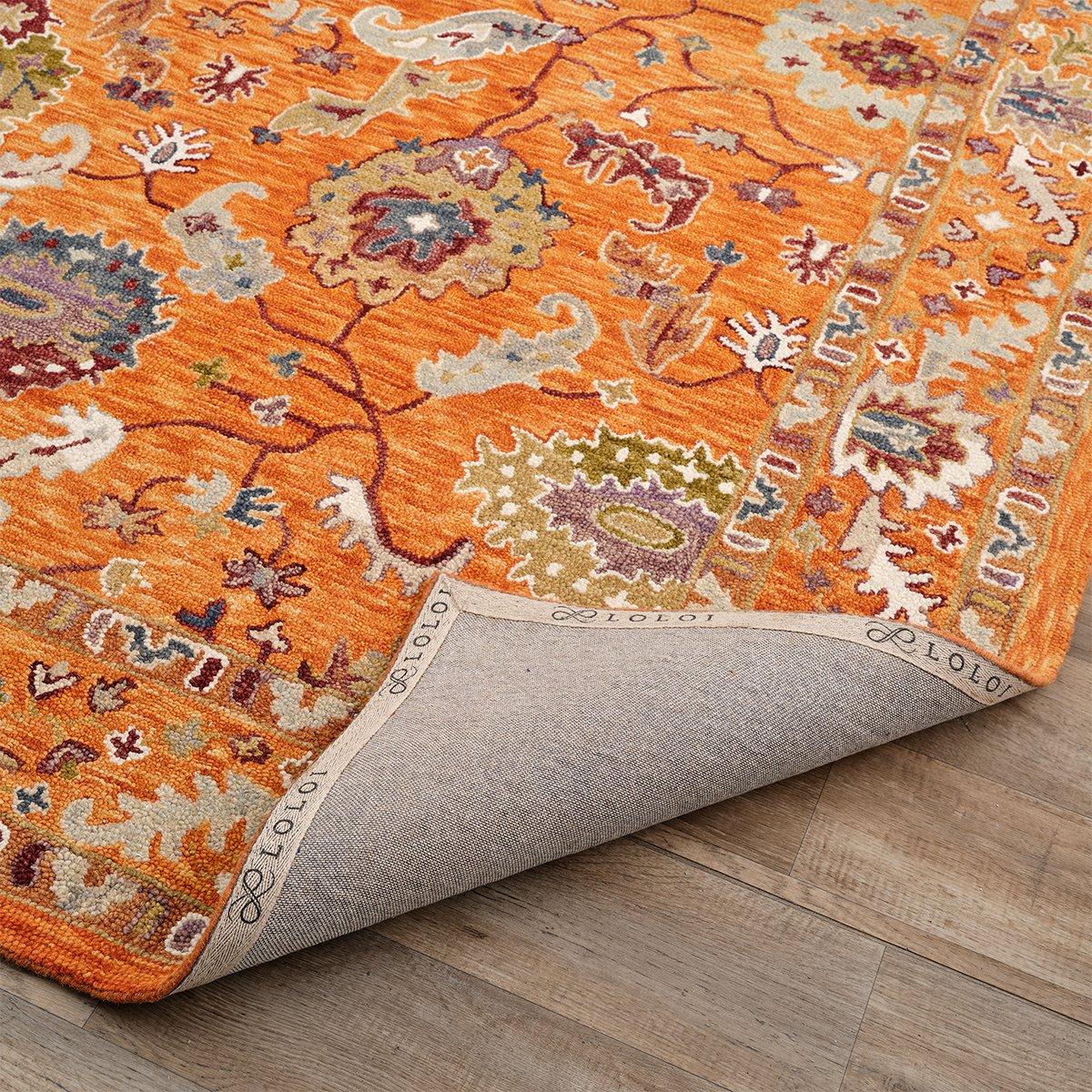 Missoula Hooked Rug | Shades of Light