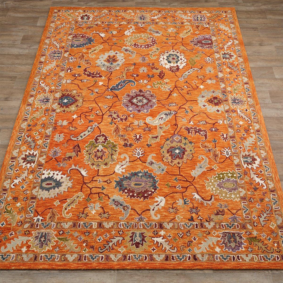 Missoula Hooked Rug | Shades of Light