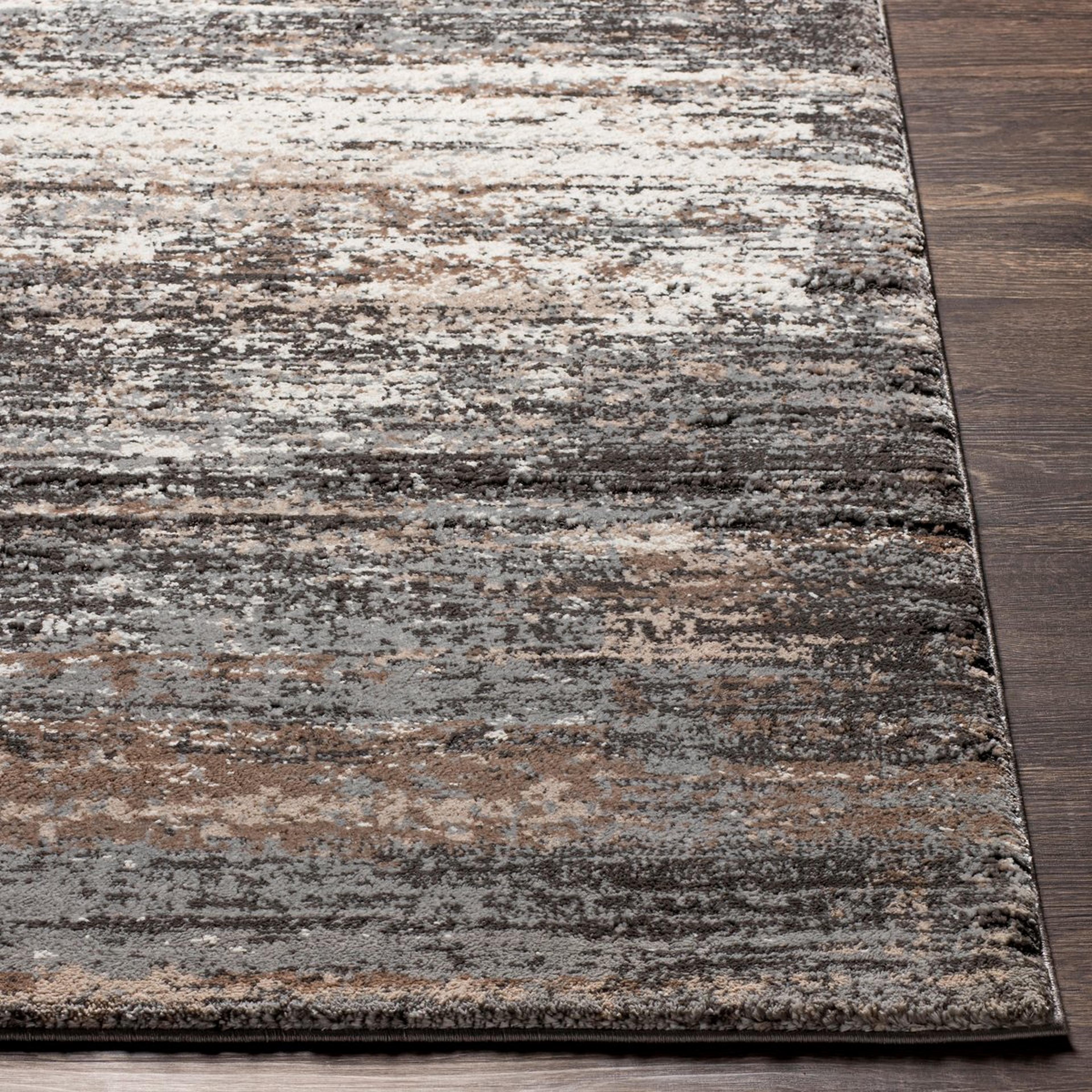 A Rayures Rug with undefined color