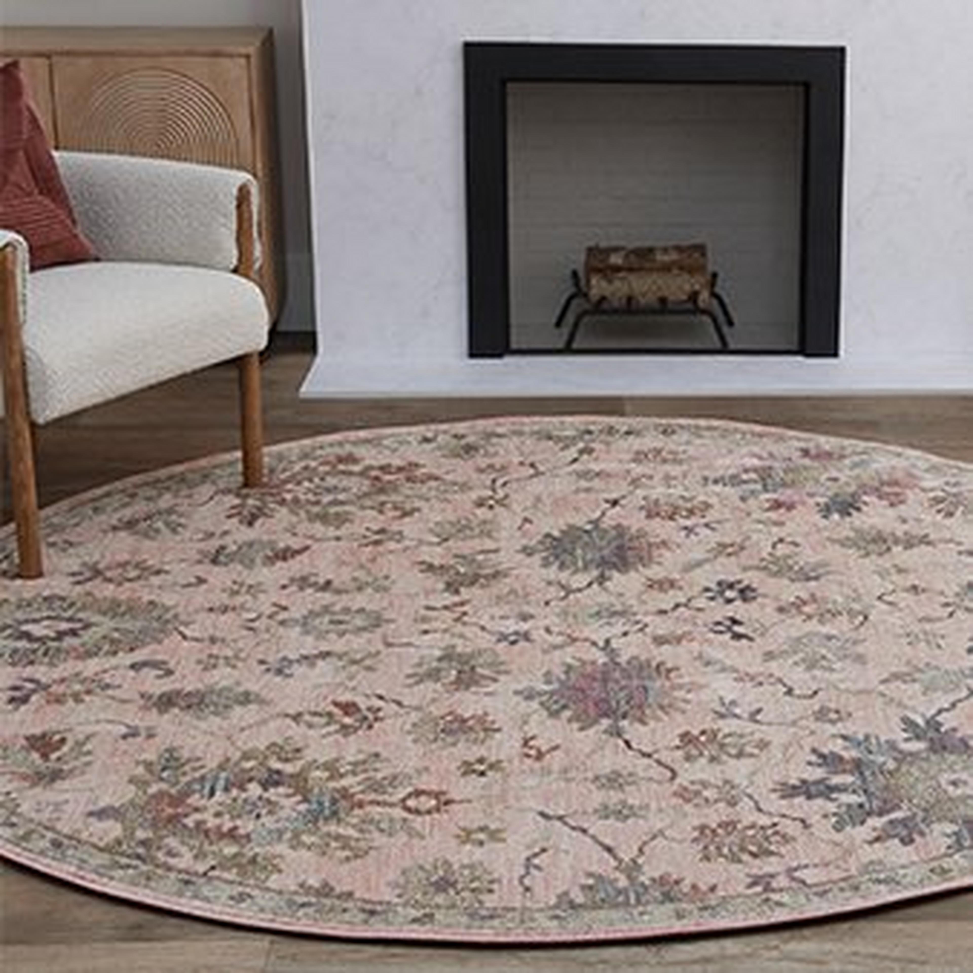 Round Rugs