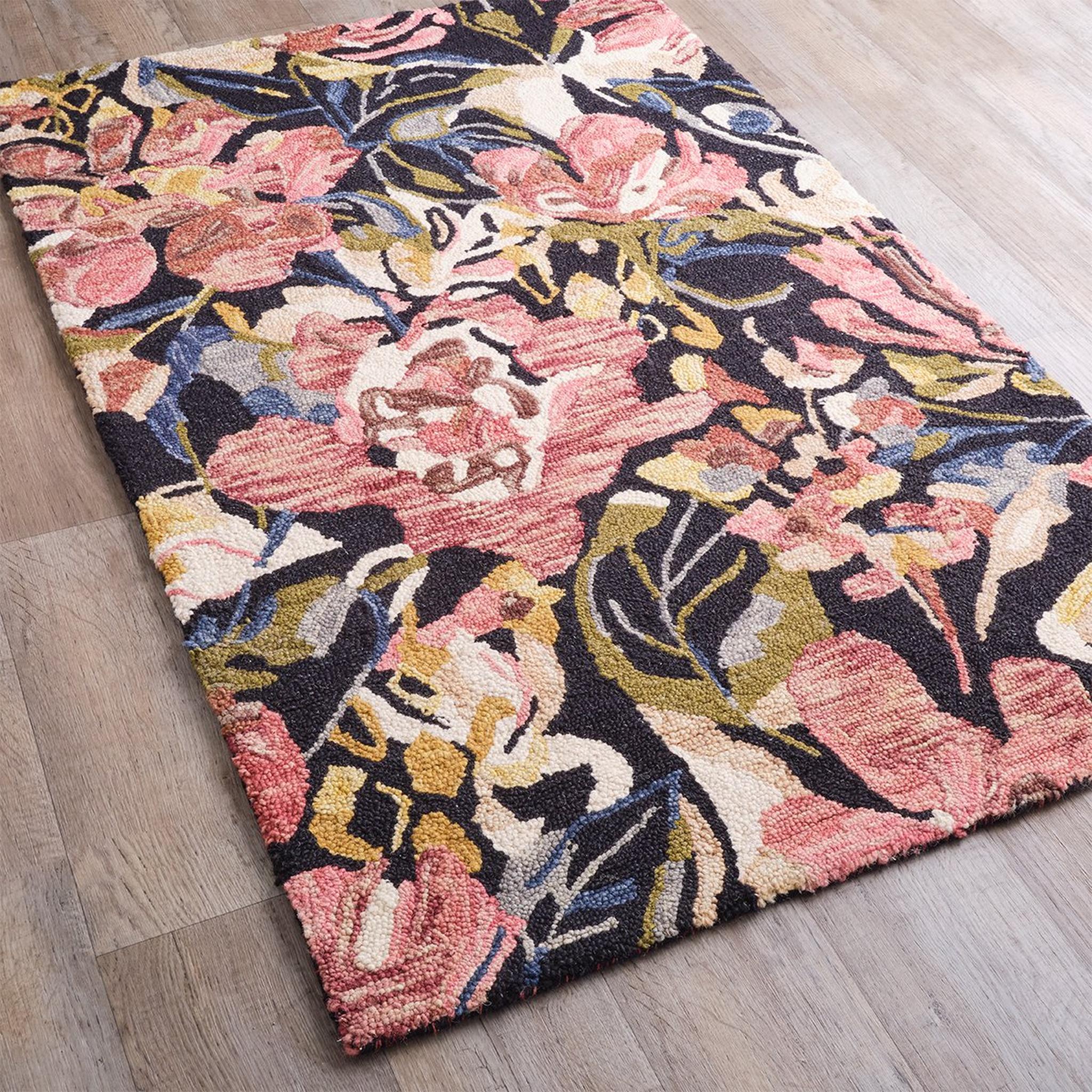 Berry Blossom Rug | Shades of Light