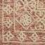Rust / Beige