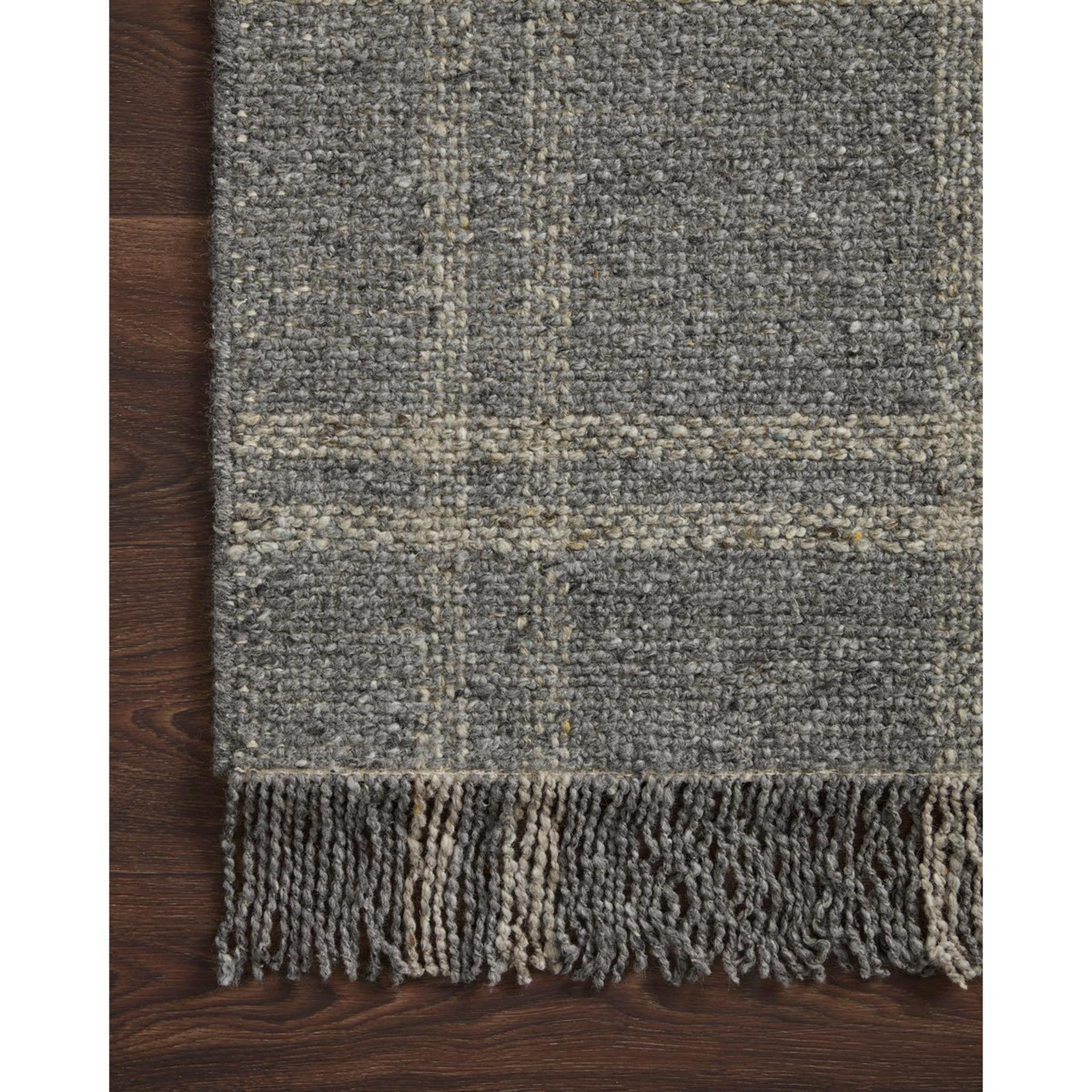 Magnolia Home Caleb Rug - Windowpane Plaid | Shades of Light