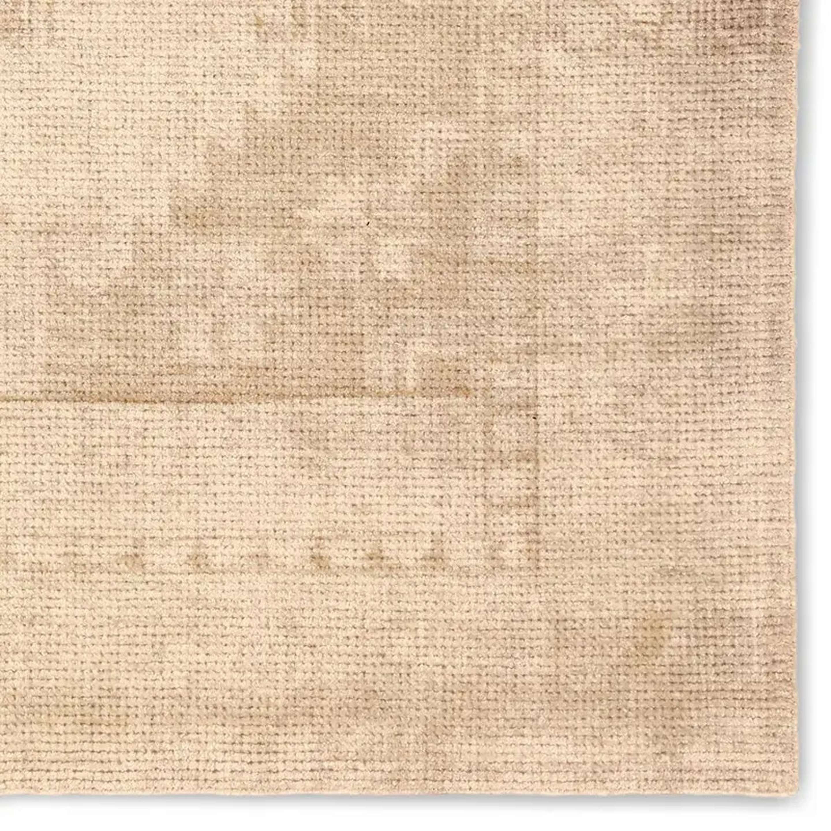 A Haniel Handwoven Rug with Beige color