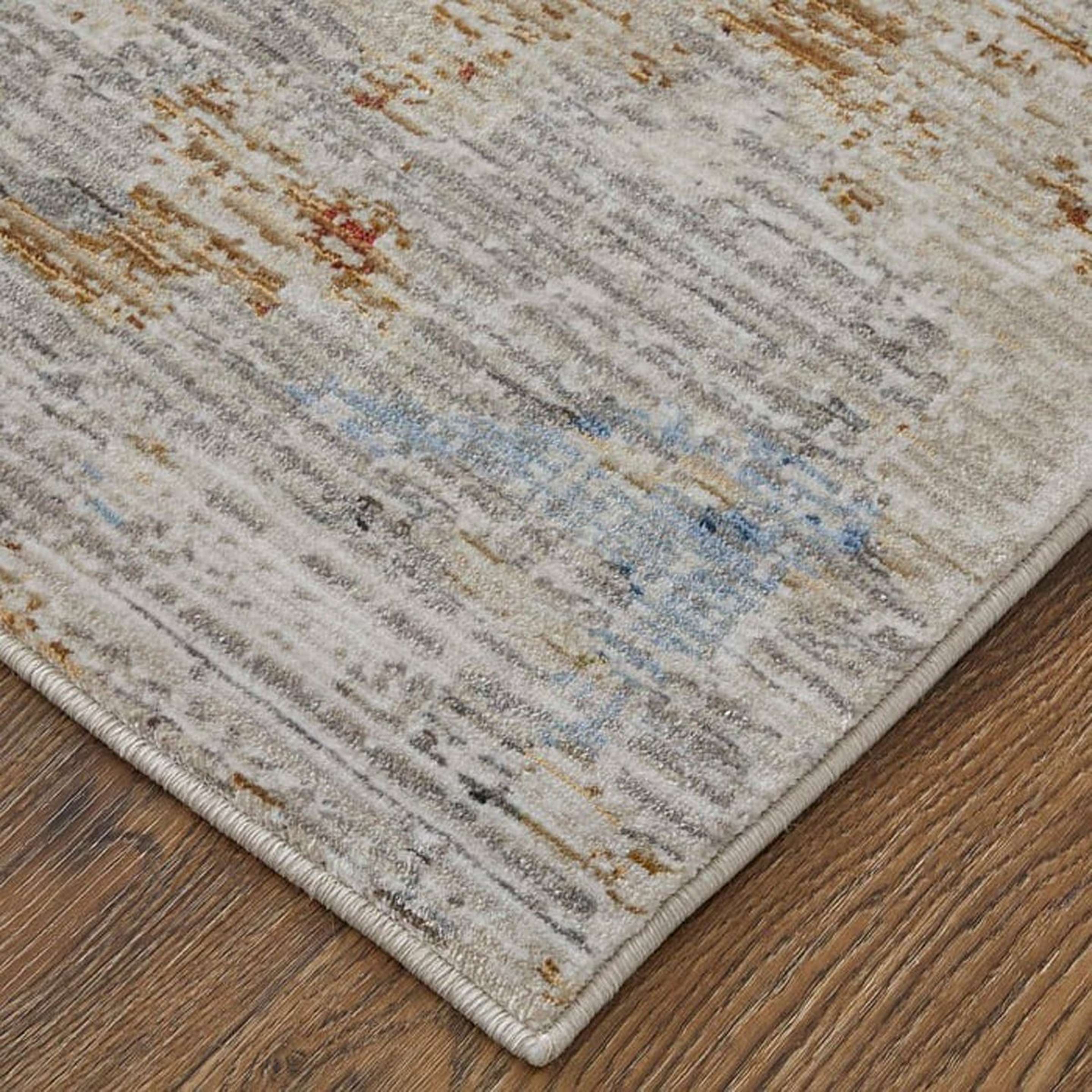 A Pellenberg Rug with Beige / Multi color