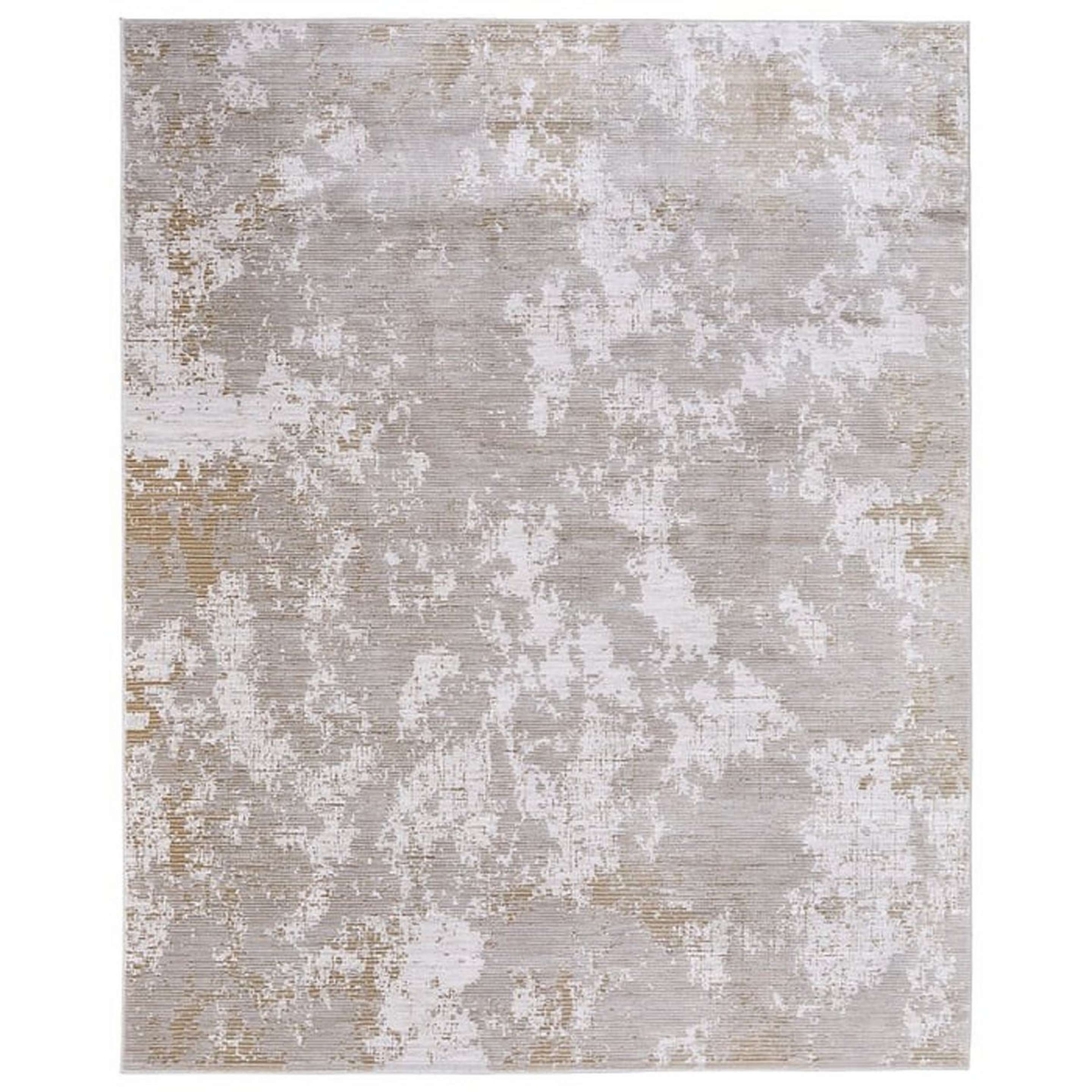 A Haven Rug with Beige color