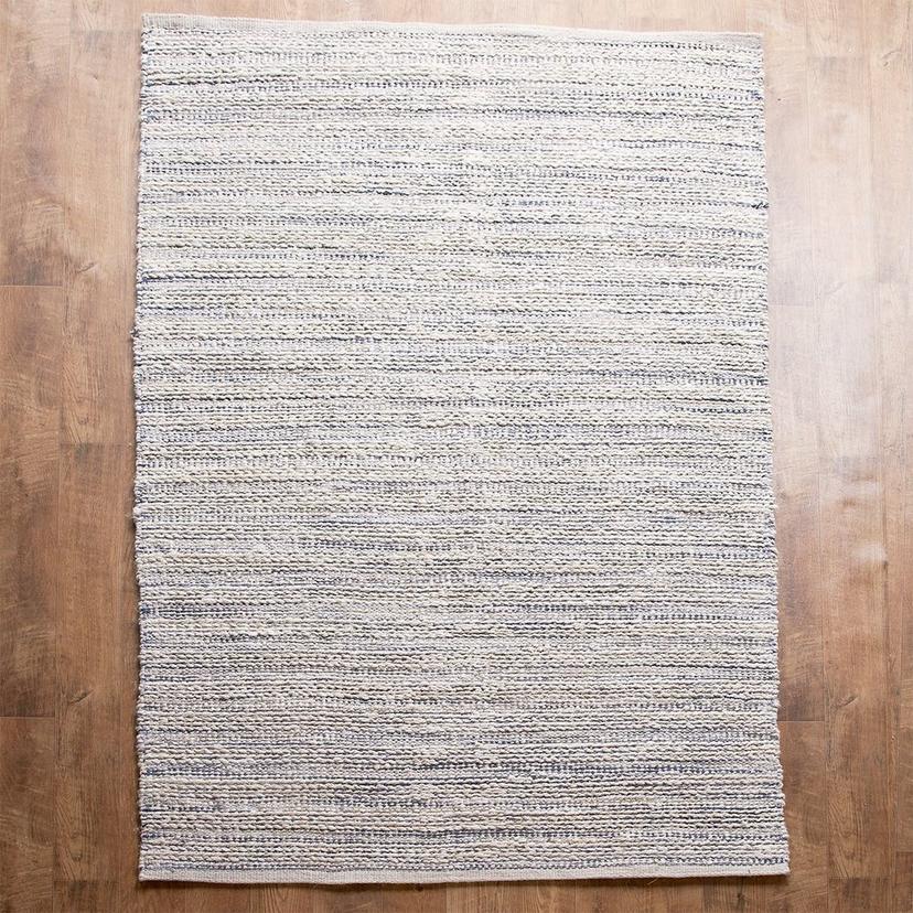 Chenille Tweed Texture Rug | Shades of Light