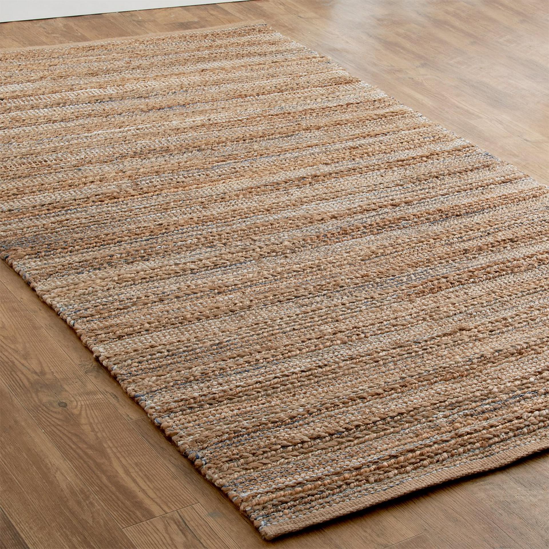 Tweedle Rug Chenille Tweed Texture Rug | Shades of Light