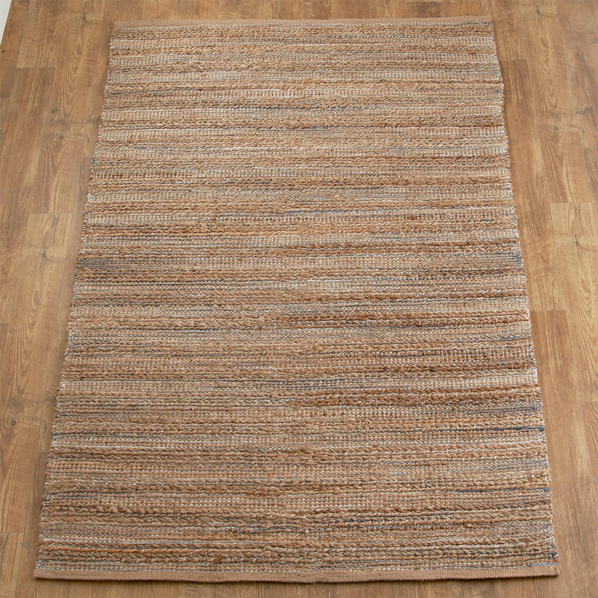 Chenille Tweed Texture Rug | Shades of Light
