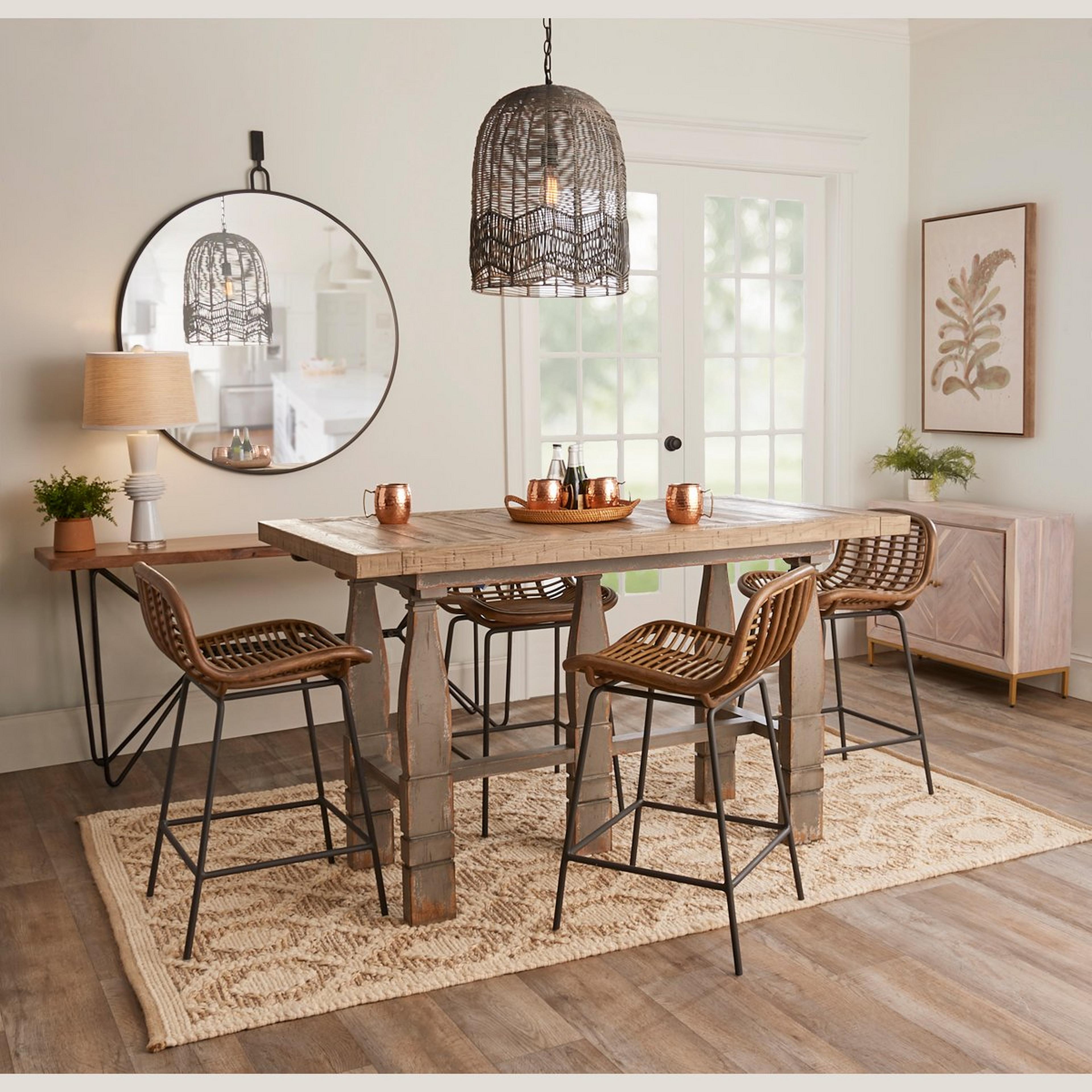 Cottage Cove Handwoven Rug