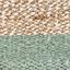 Dusty Sage / Tan / Cream