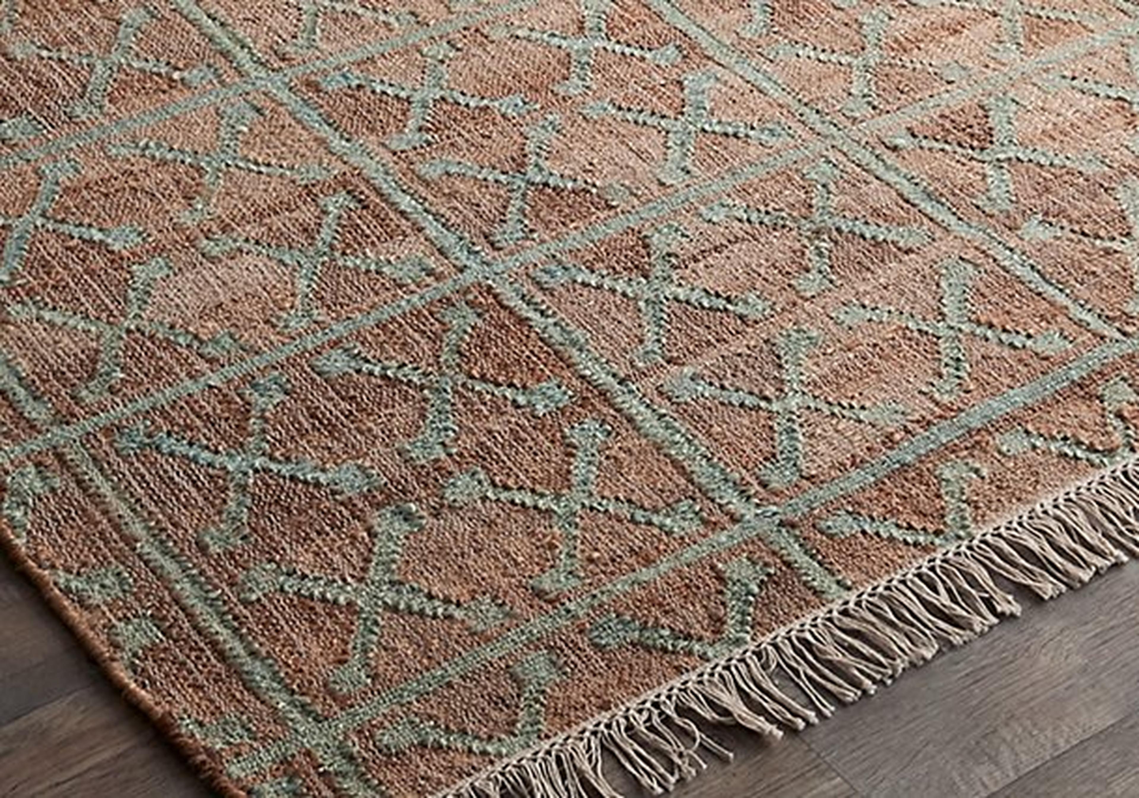 Ozette Handwoven Rug