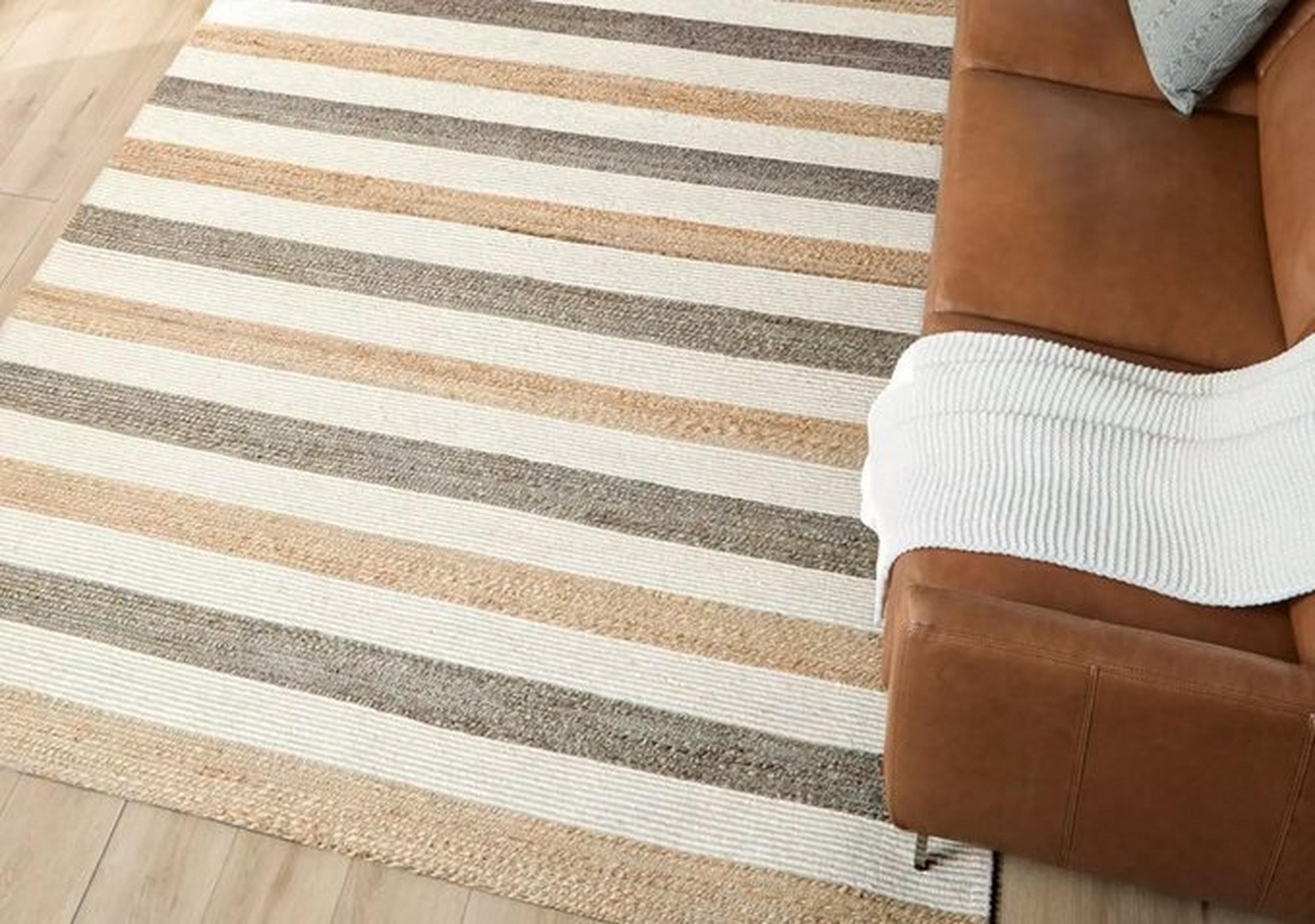Striped Rugs
