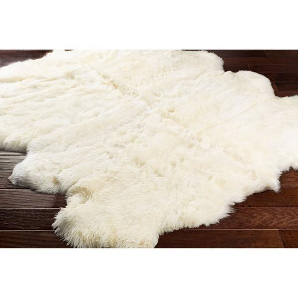 Natural Sheepskin Rug