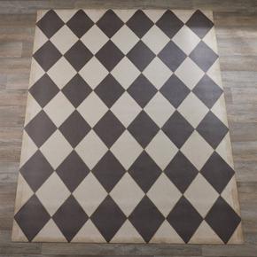 Winchester Vinyl Floorcloth