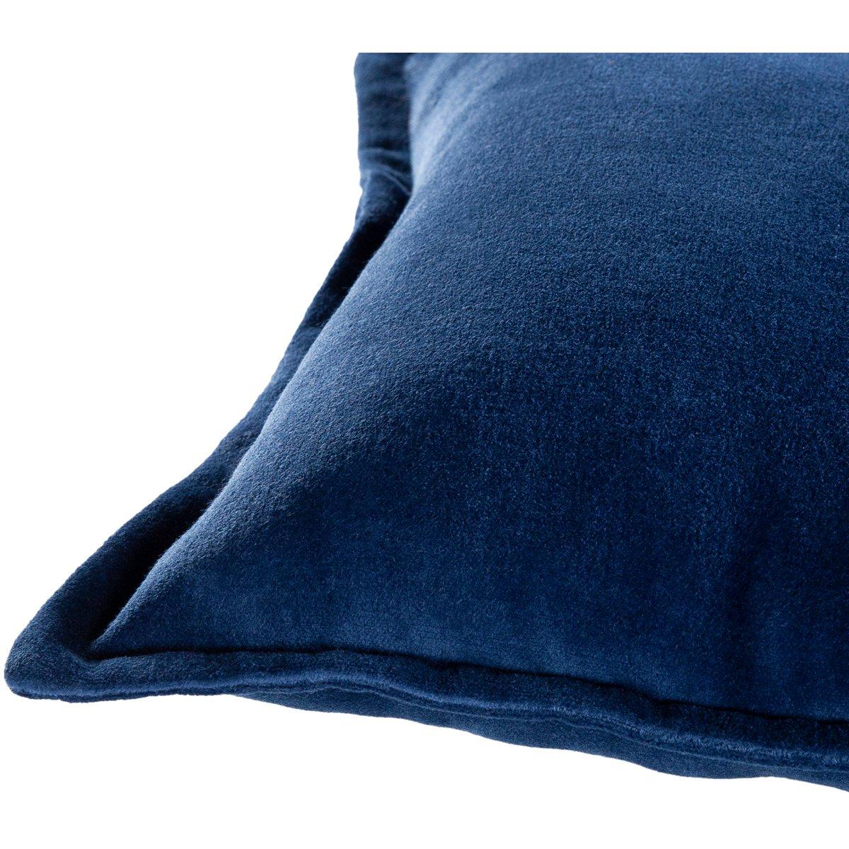 Velvet Lumbar Pillow