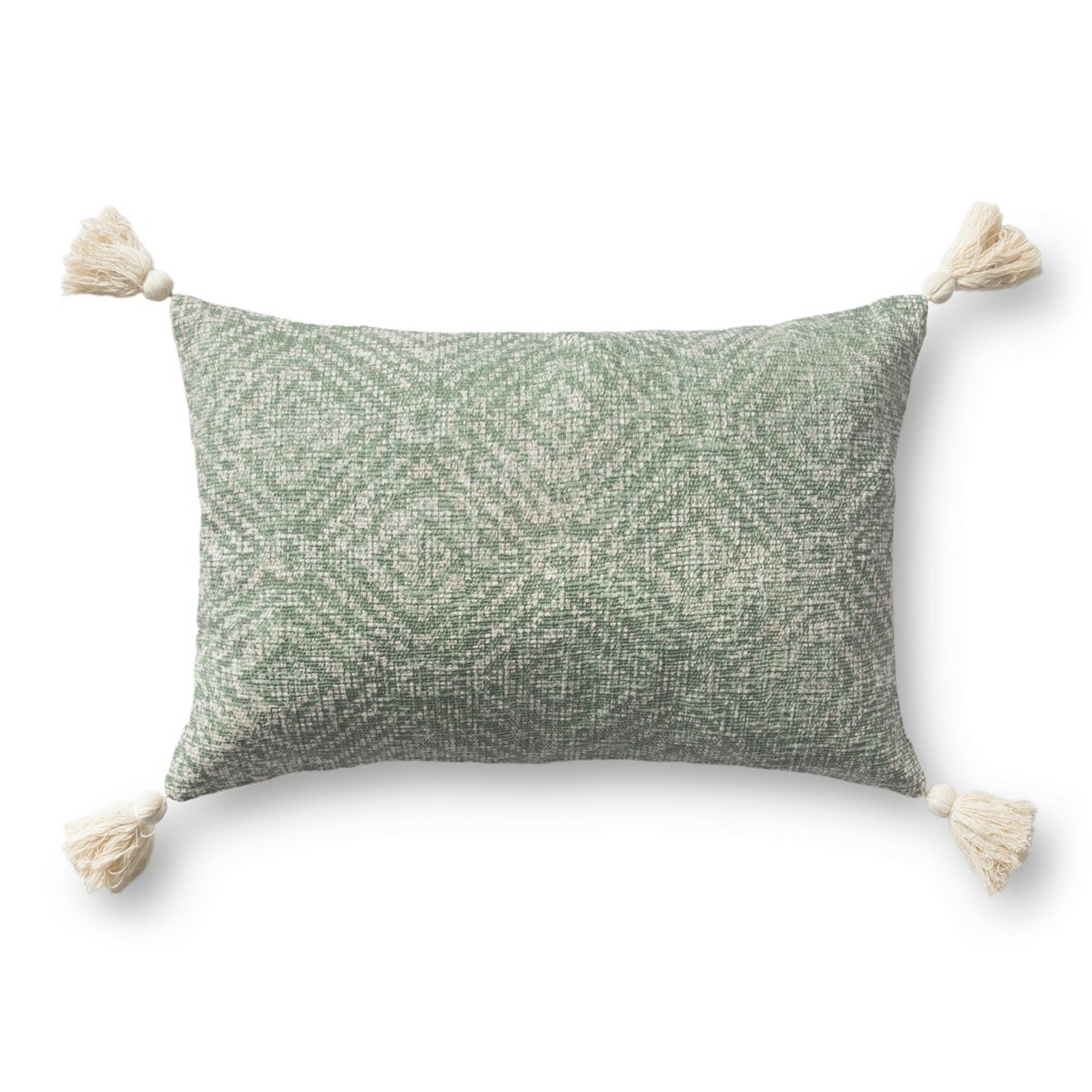 Charlie Lumbar Pillow
