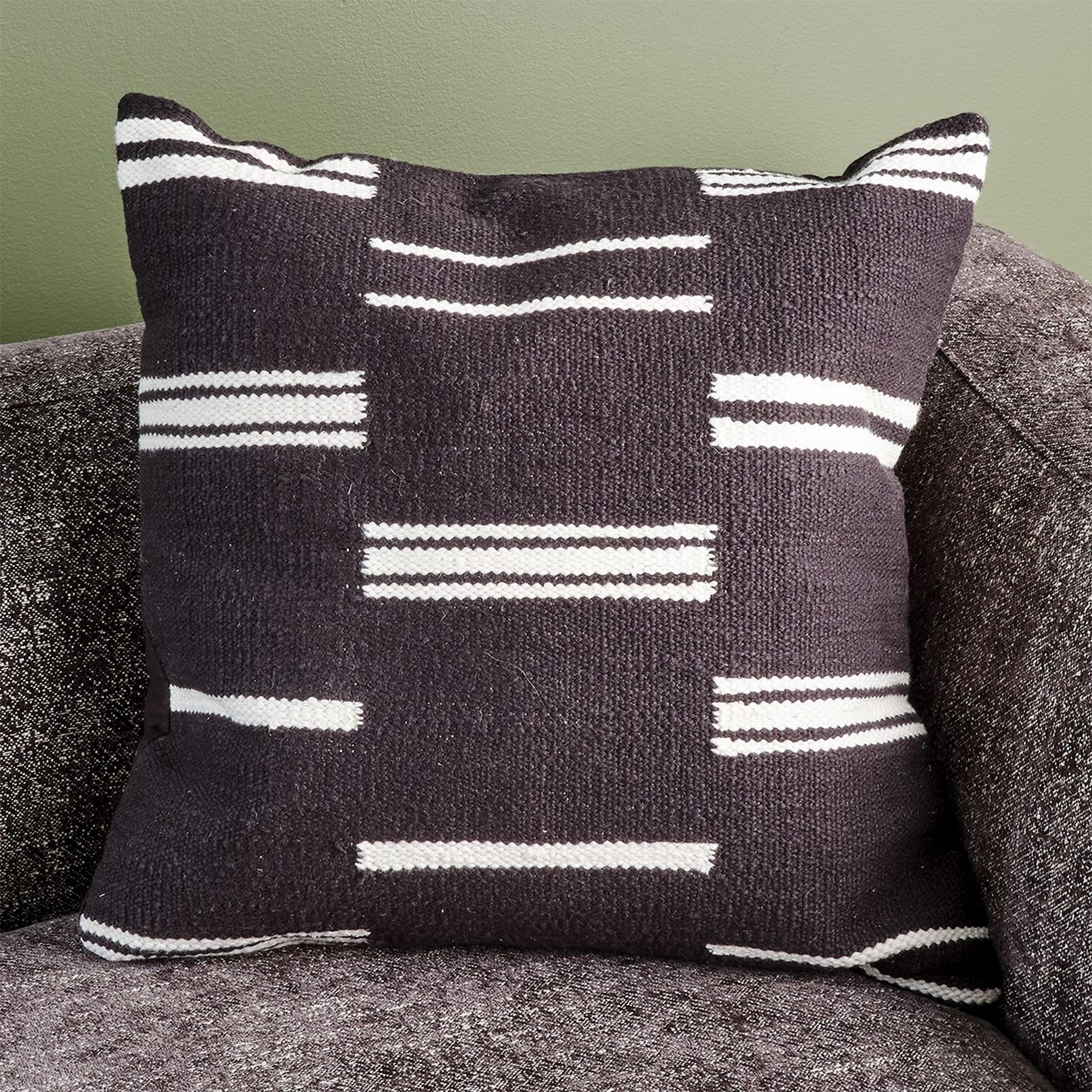 A Cedars Pillow - Down with undefined color
