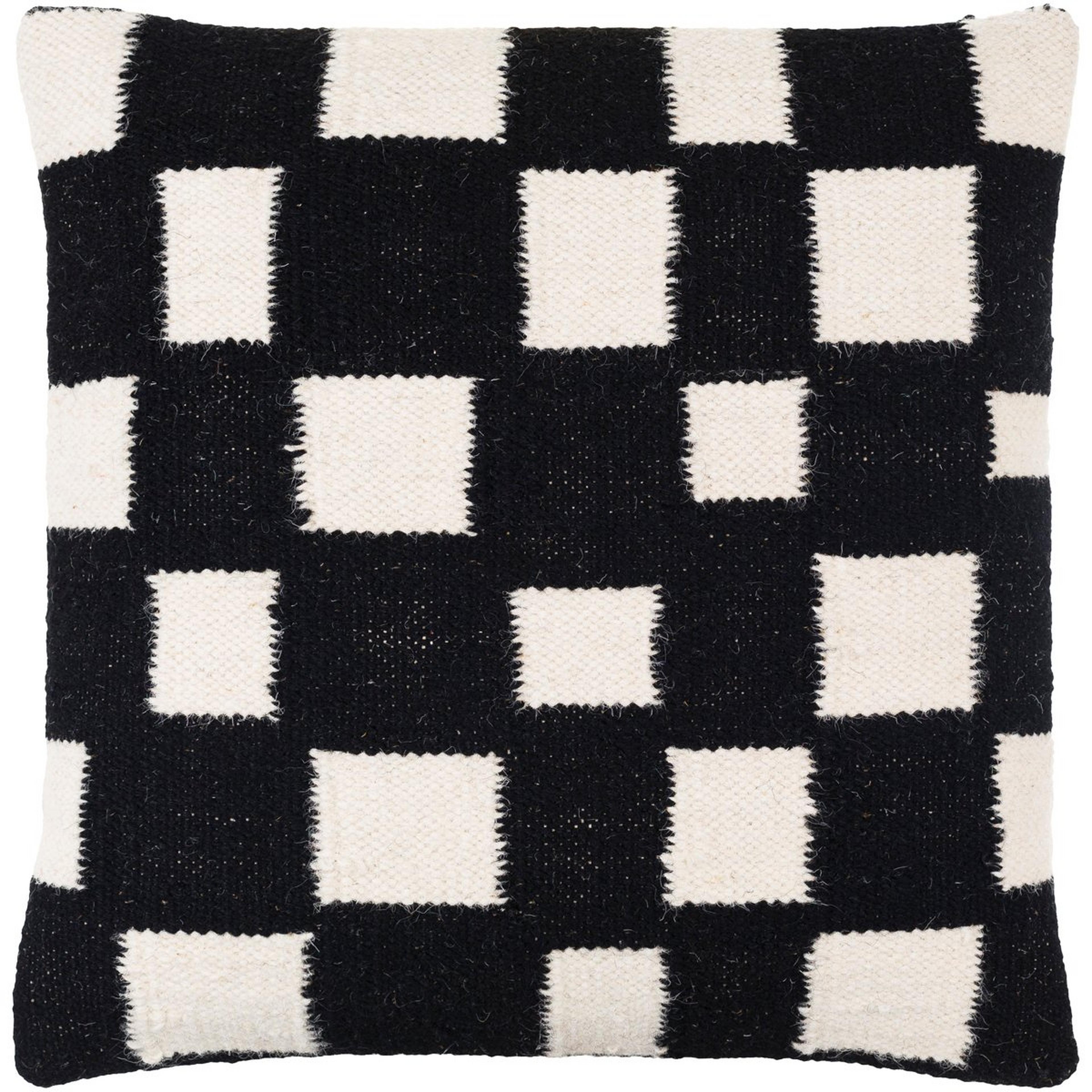 A Interface Pillow - Down with undefined color