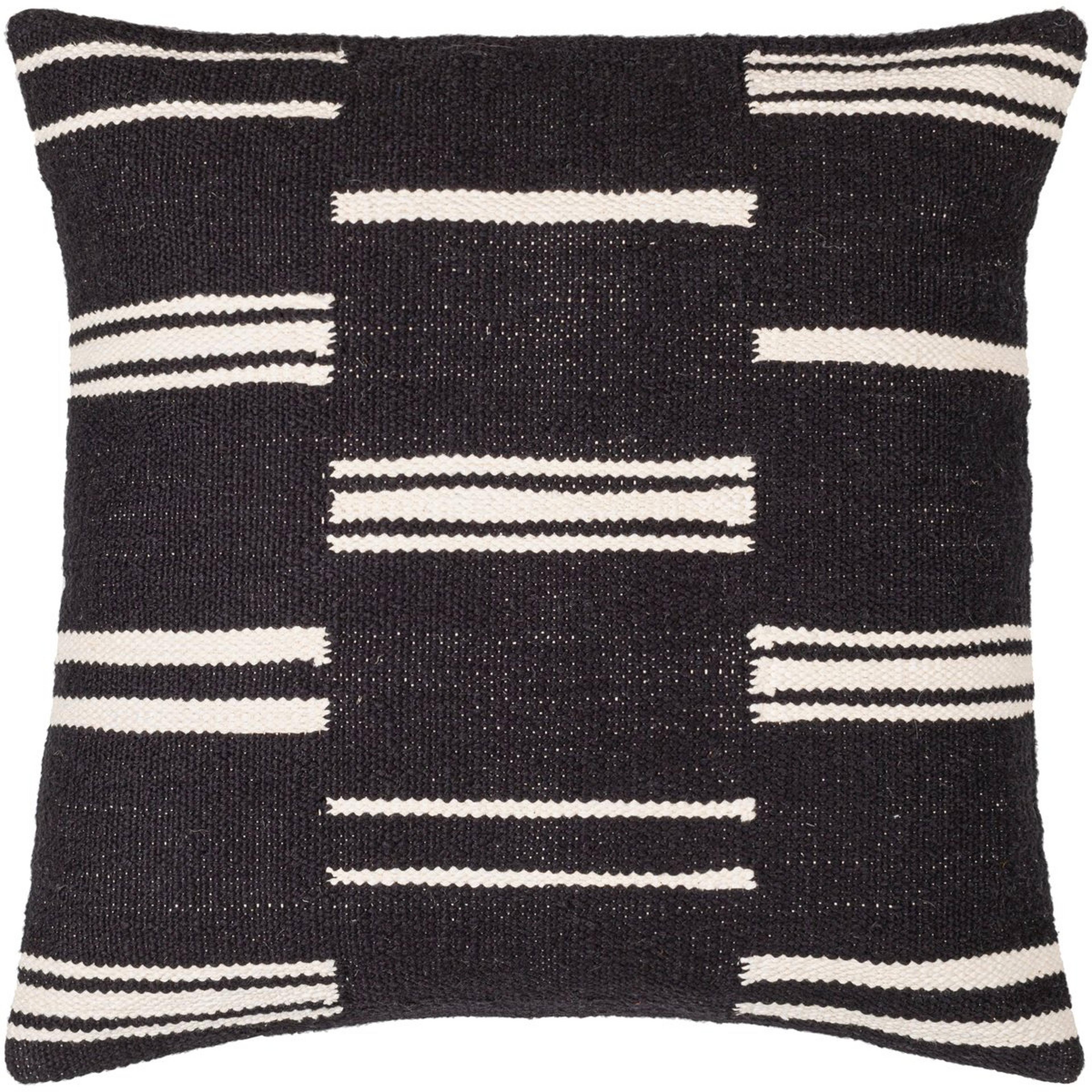 A Cedars Pillow - Polyester with undefined color