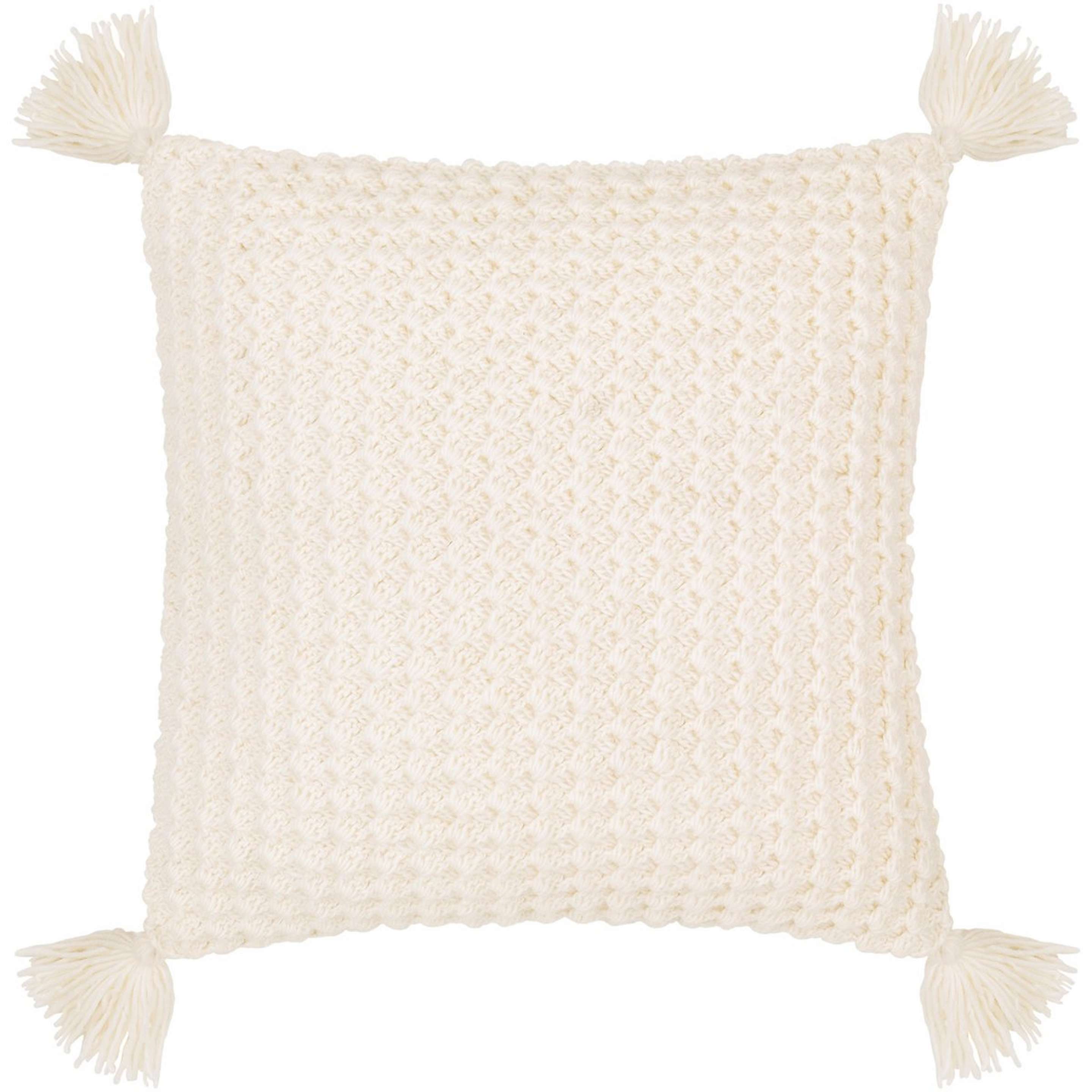 A Cape Cod Pillow - Polyester with White color